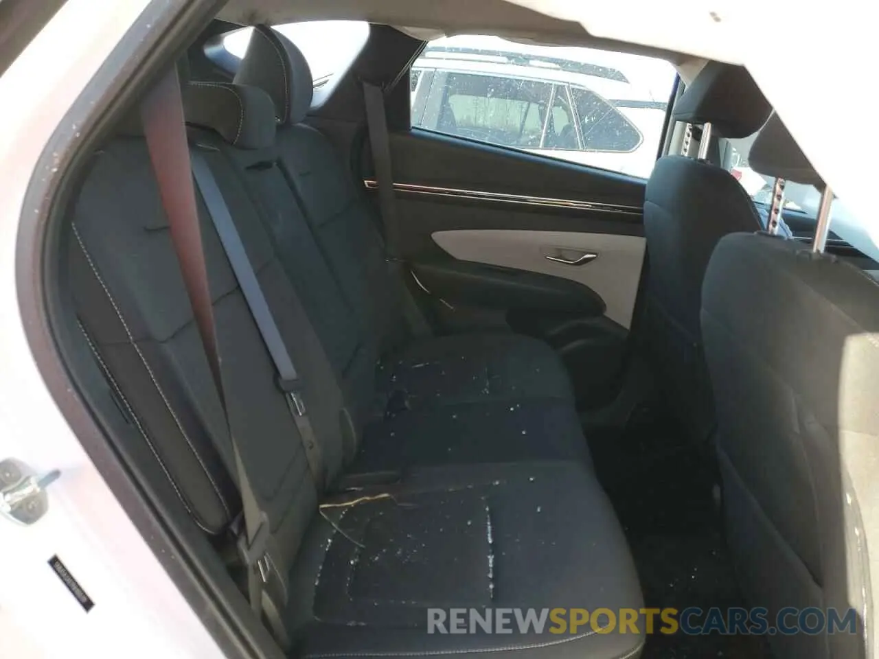 11 Фотография поврежденного автомобиля 5NMJA3AE9NH005119 HYUNDAI TUCSON 2022