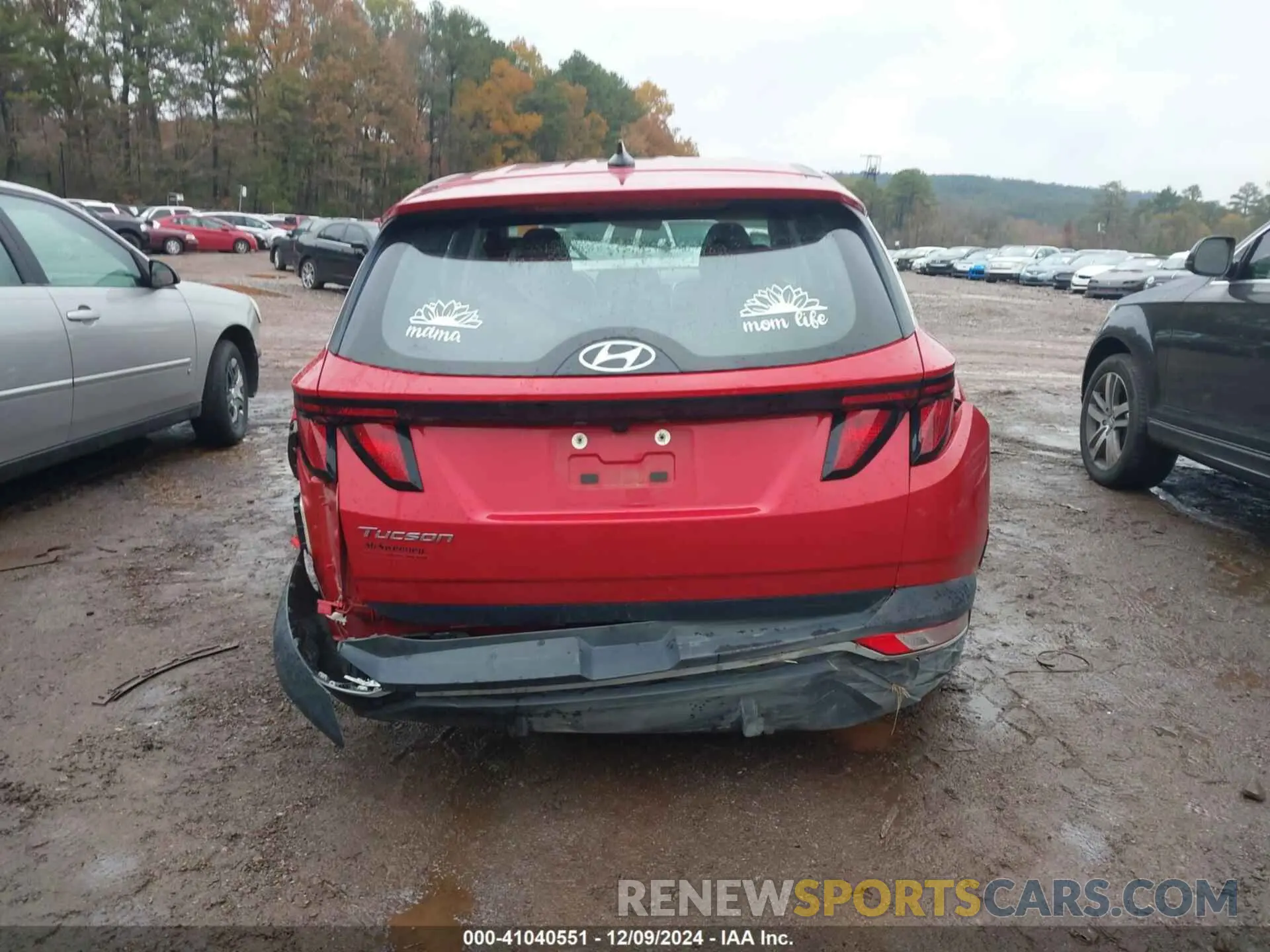 16 Фотография поврежденного автомобиля 5NMJA3AEXNH020695 HYUNDAI TUCSON 2022