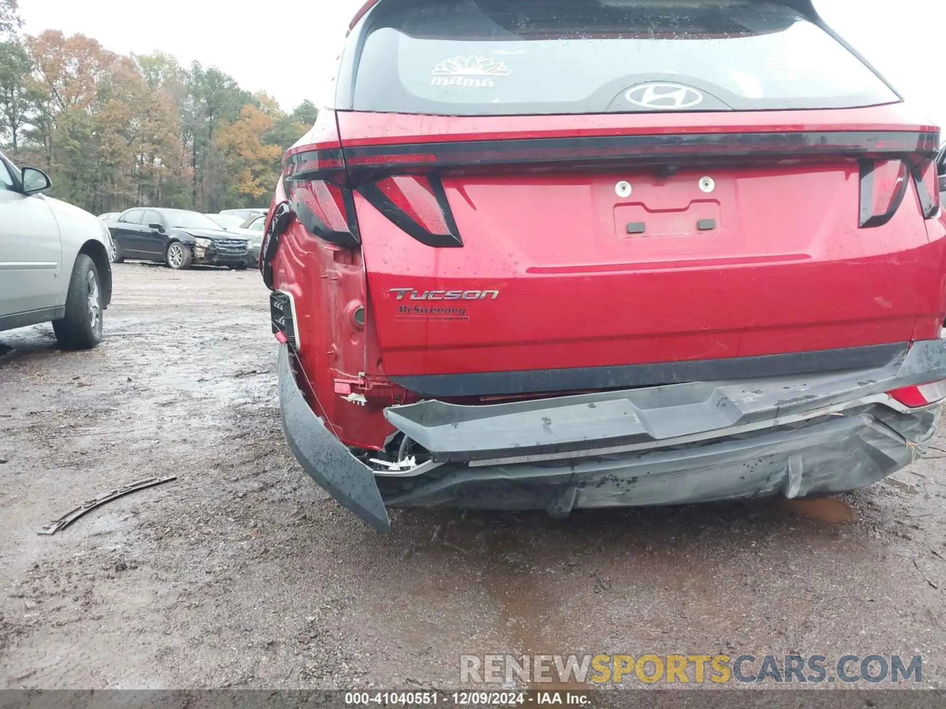 17 Фотография поврежденного автомобиля 5NMJA3AEXNH020695 HYUNDAI TUCSON 2022