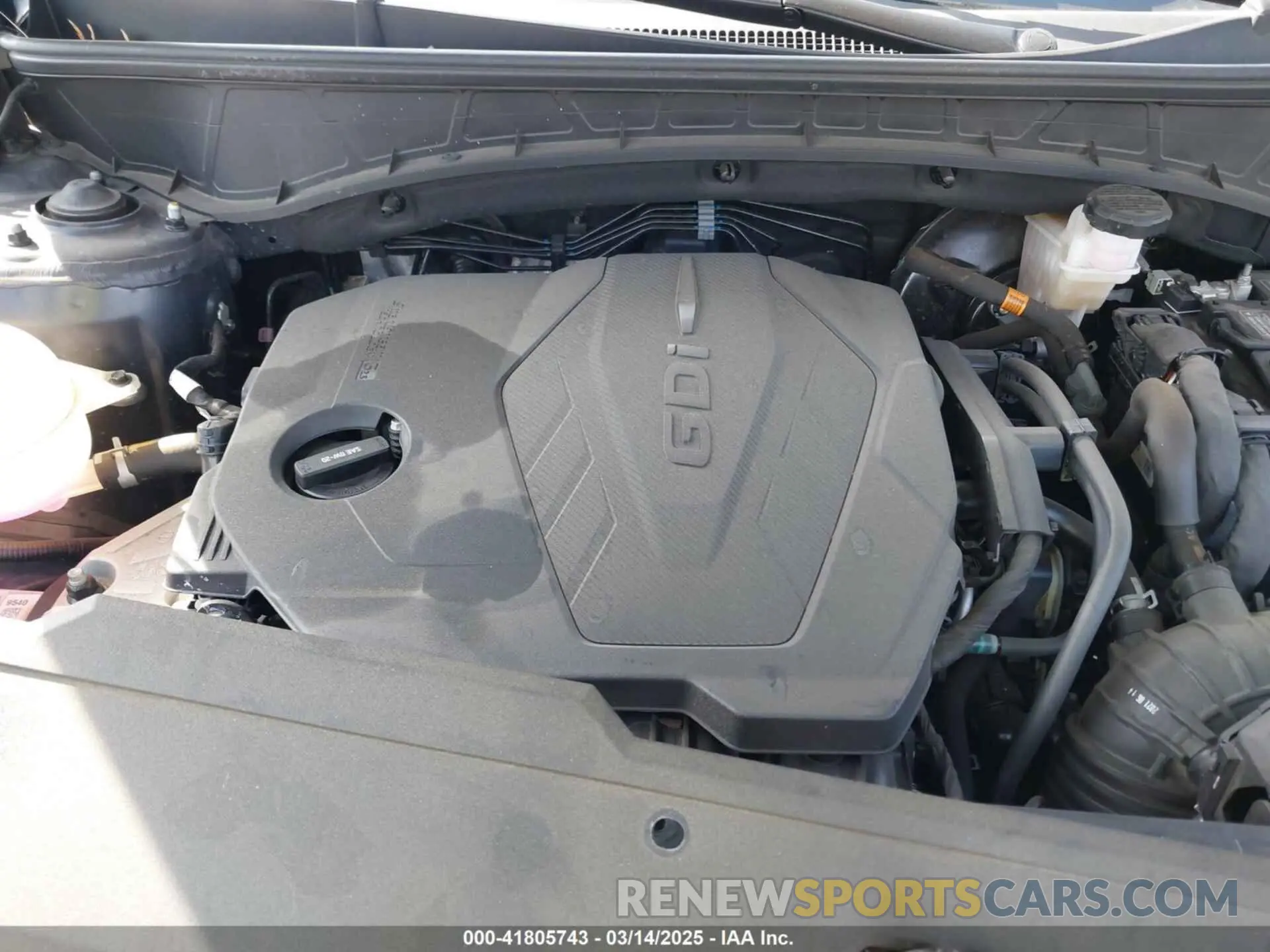10 Фотография поврежденного автомобиля 5NMJACAE2NH080406 HYUNDAI TUCSON 2022