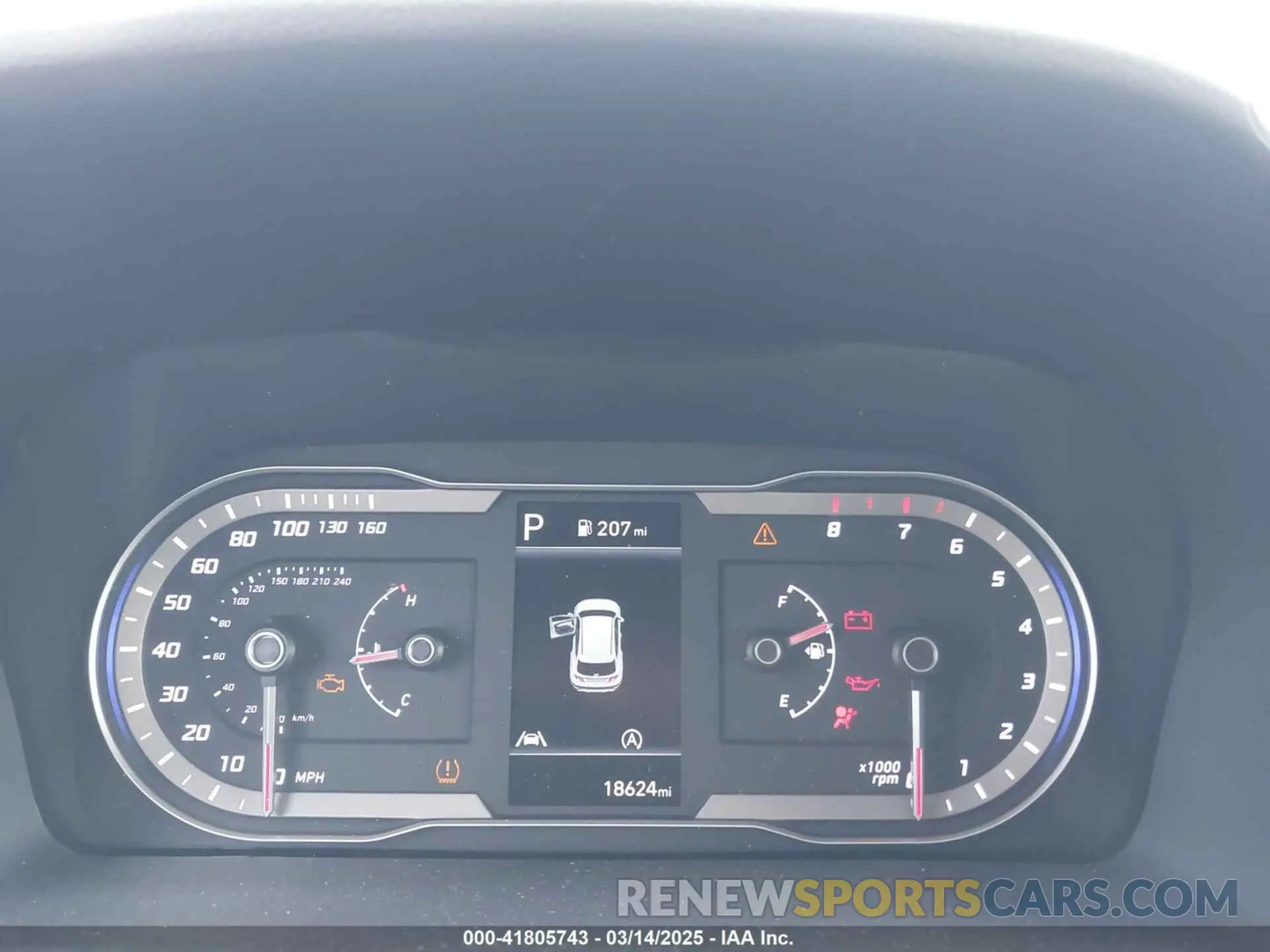 7 Фотография поврежденного автомобиля 5NMJACAE2NH080406 HYUNDAI TUCSON 2022