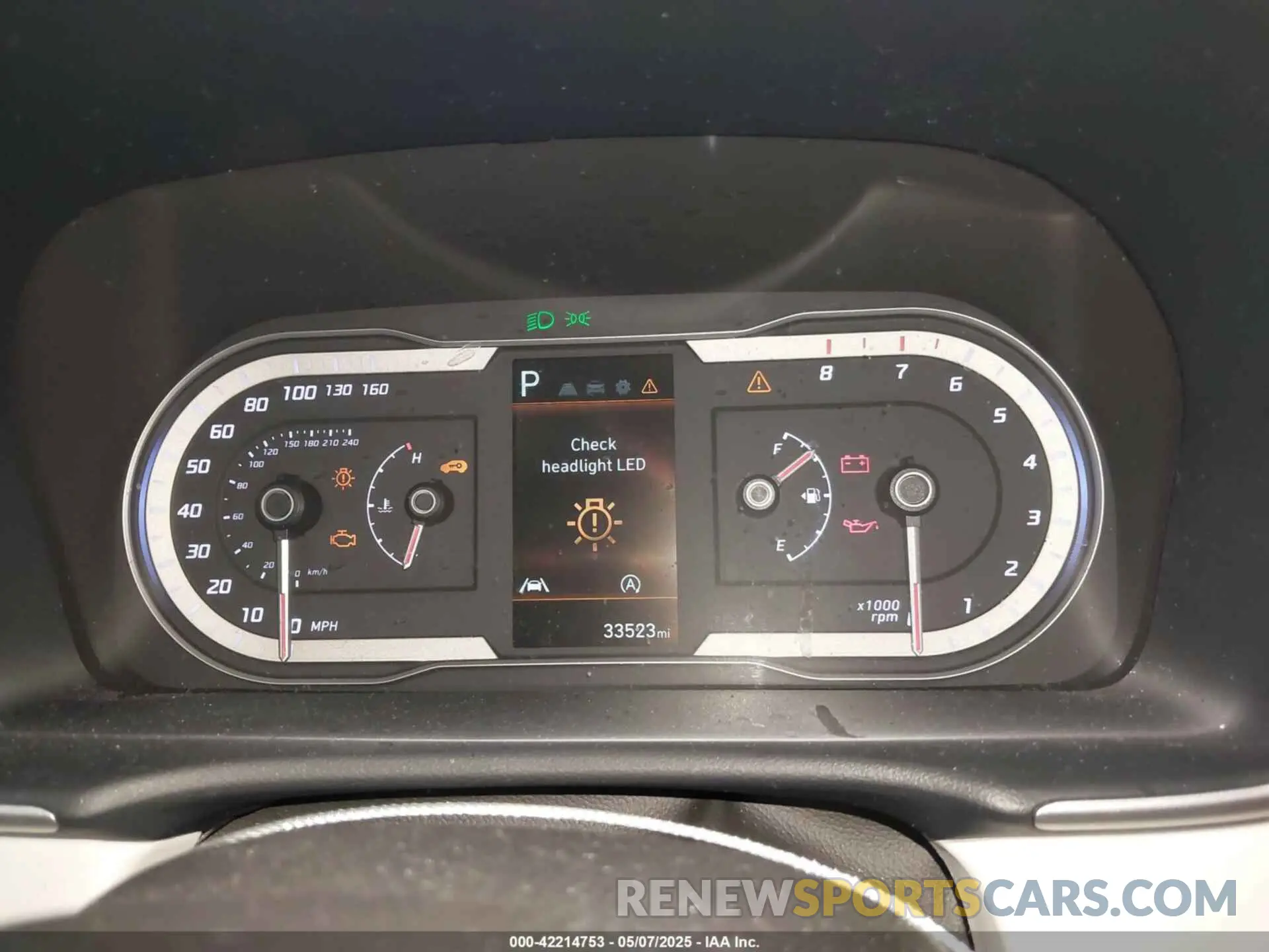 7 Photograph of a damaged car 5NMJACAE4NH068466 HYUNDAI TUCSON 2022