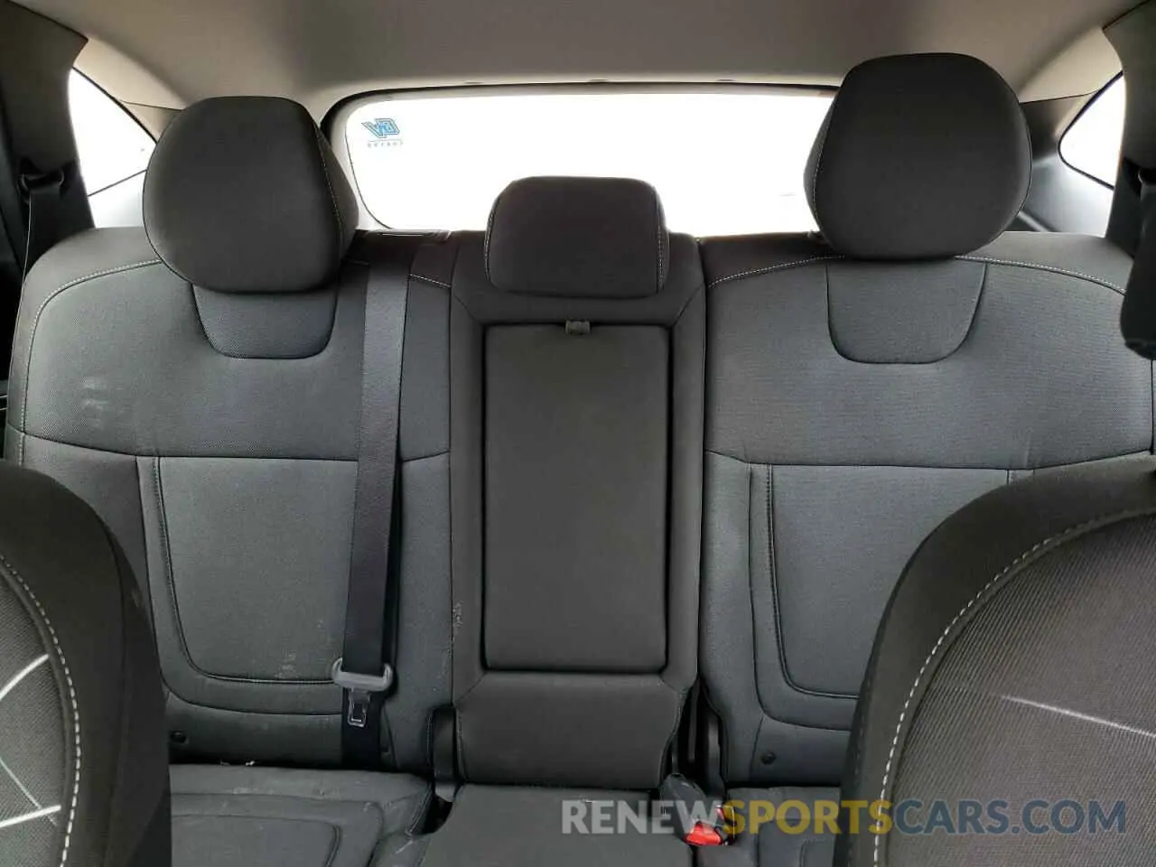 10 Фотография поврежденного автомобиля 5NMJACAE4NH087521 HYUNDAI TUCSON 2022