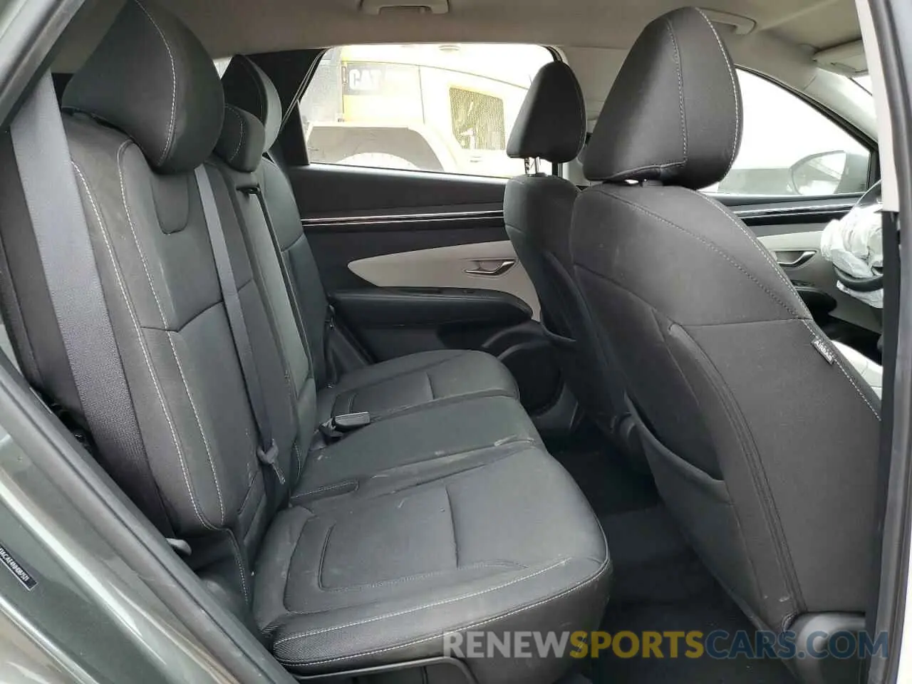 11 Фотография поврежденного автомобиля 5NMJACAE4NH087521 HYUNDAI TUCSON 2022