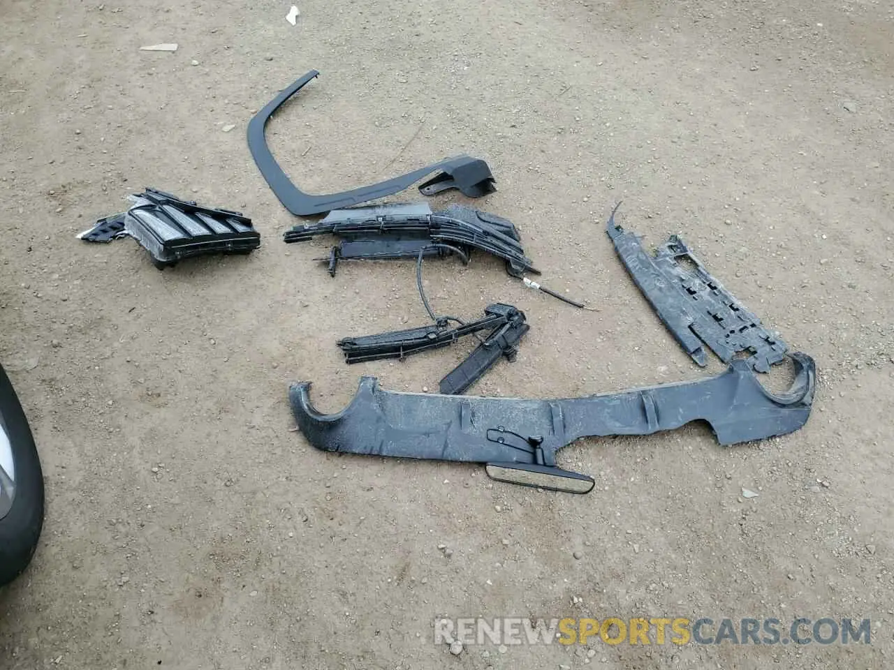 13 Фотография поврежденного автомобиля 5NMJACAE4NH087521 HYUNDAI TUCSON 2022