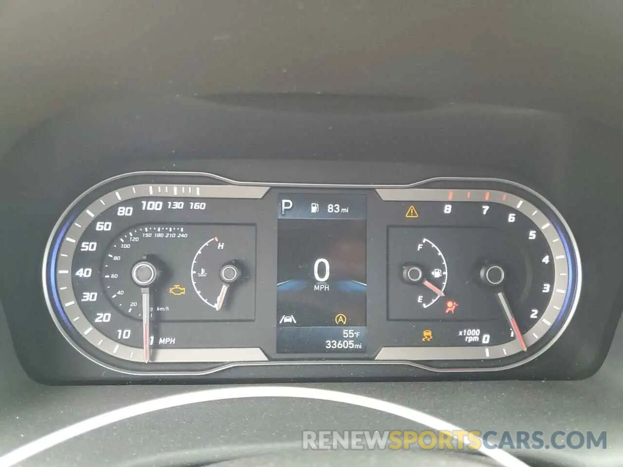 9 Фотография поврежденного автомобиля 5NMJACAE4NH087521 HYUNDAI TUCSON 2022