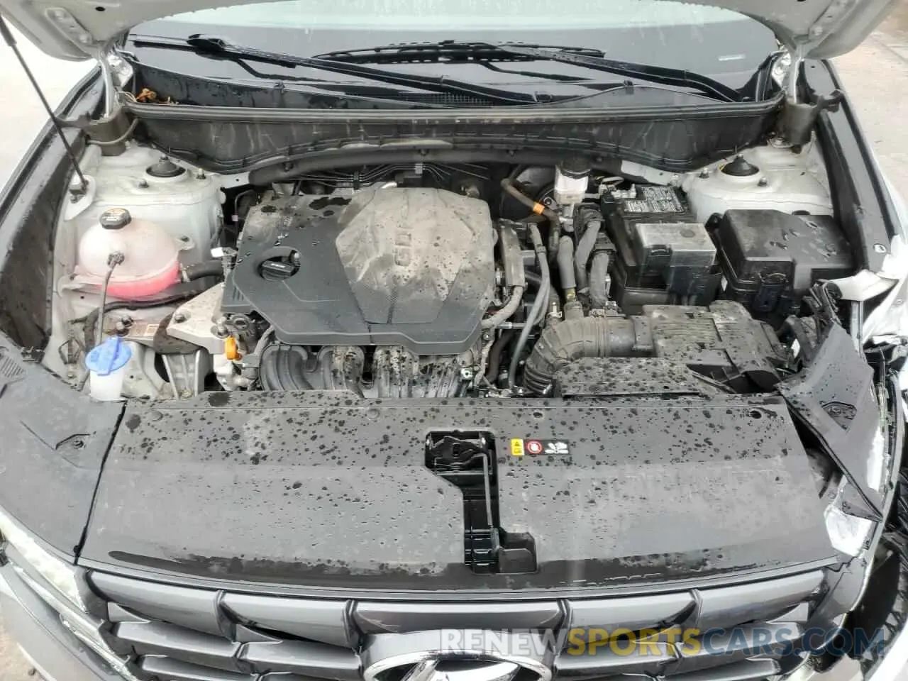 12 Фотография поврежденного автомобиля 5NMJACAE5NH144891 HYUNDAI TUCSON 2022
