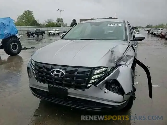 14 Фотография поврежденного автомобиля 5NMJACAE5NH144891 HYUNDAI TUCSON 2022