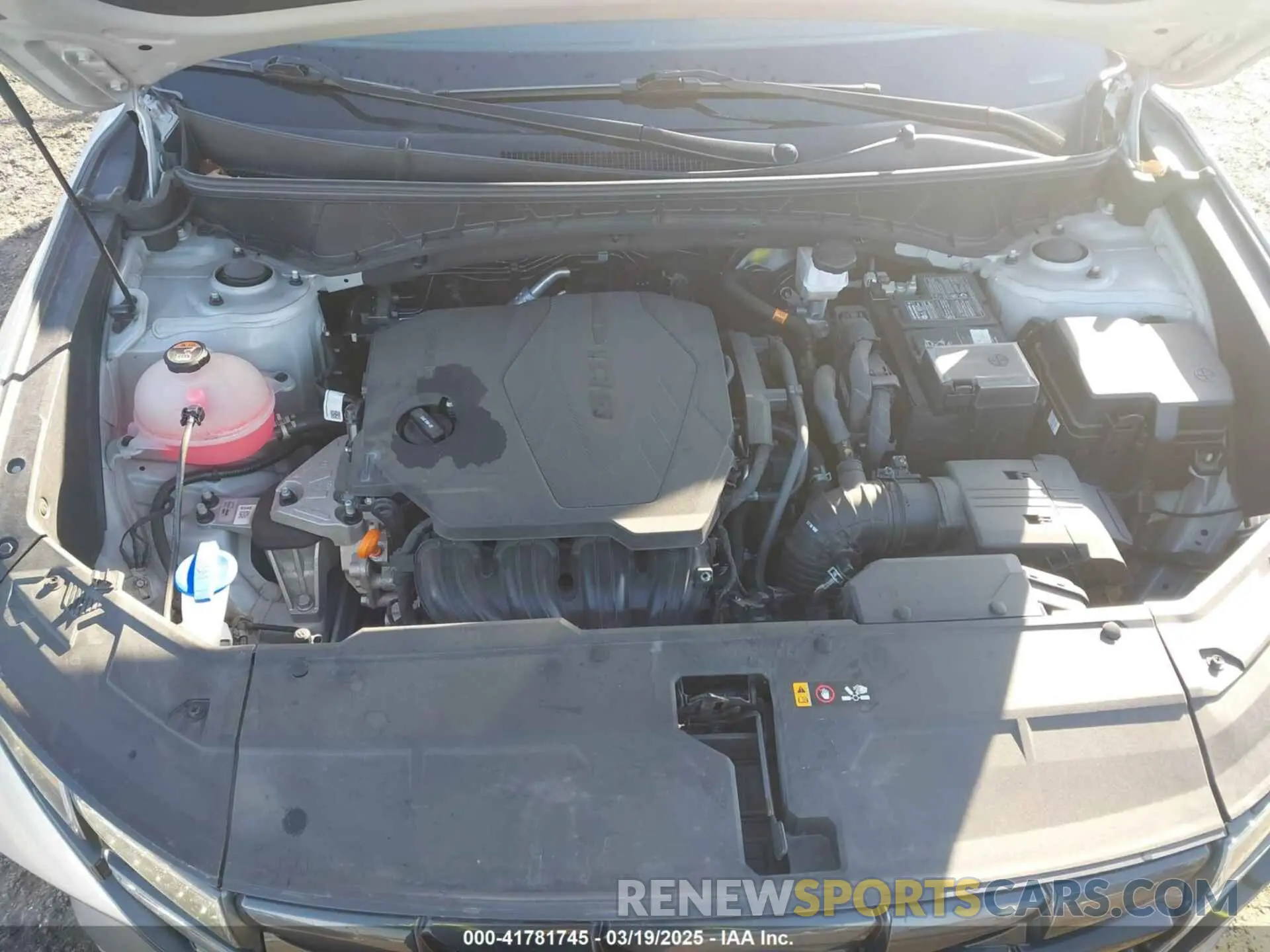 10 Фотография поврежденного автомобиля 5NMJACAE6NH032746 HYUNDAI TUCSON 2022