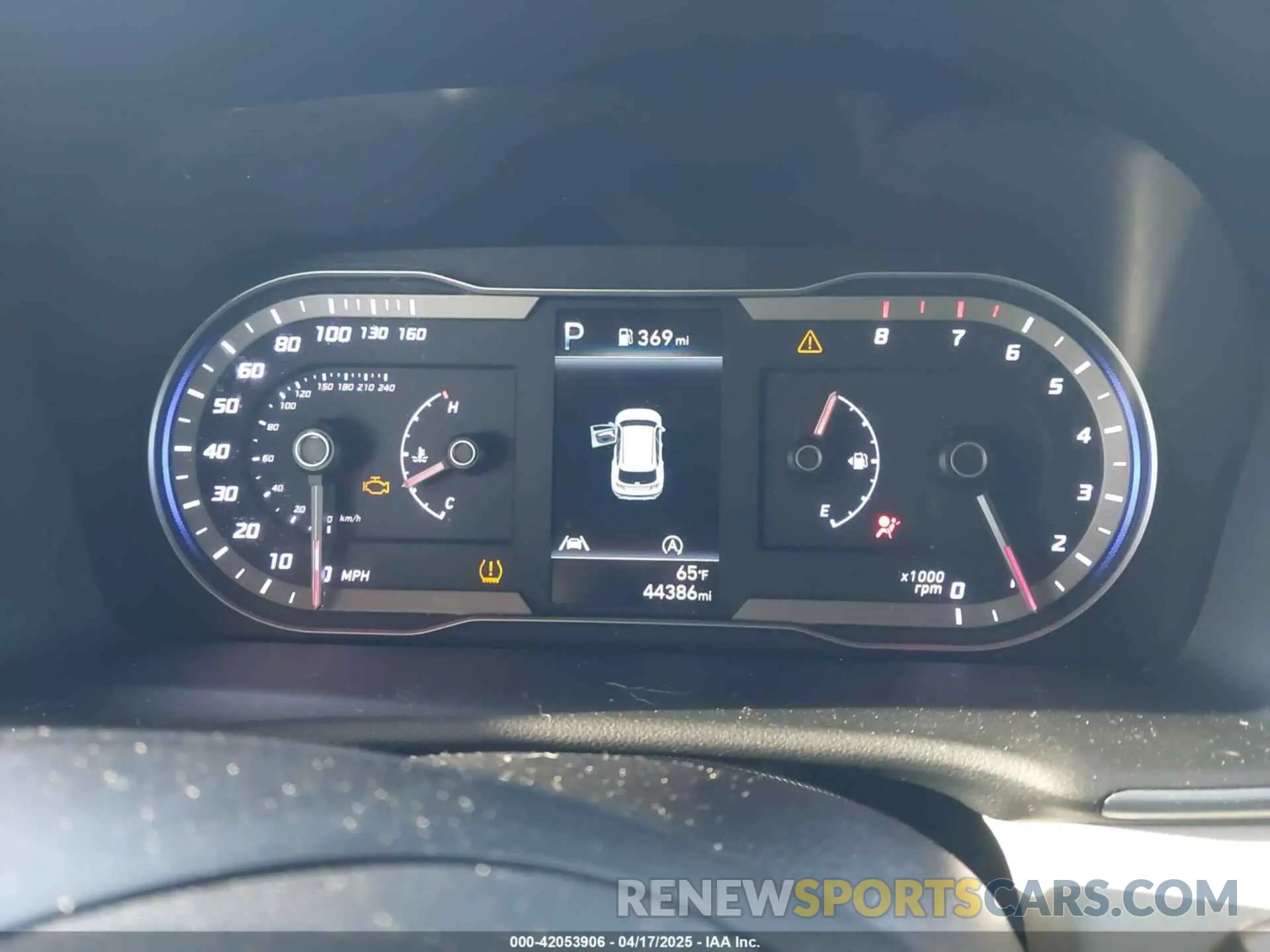 7 Фотография поврежденного автомобиля 5NMJB3AE0NH087285 HYUNDAI TUCSON 2022