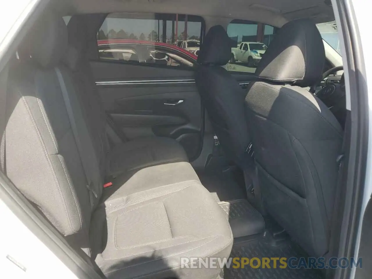11 Фотография поврежденного автомобиля 5NMJB3AE2NH157708 HYUNDAI TUCSON 2022