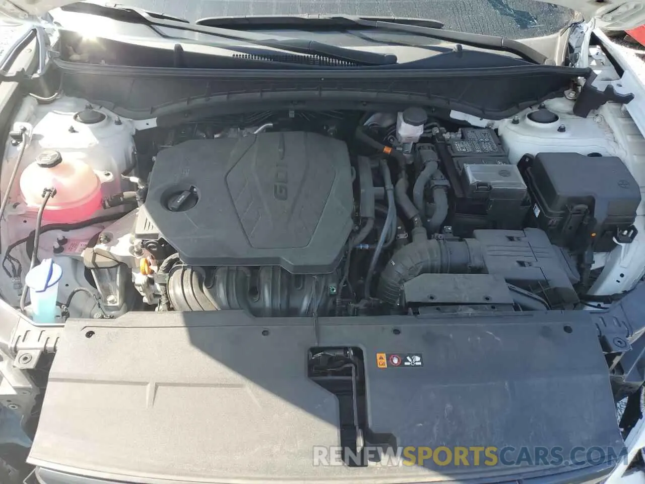 12 Фотография поврежденного автомобиля 5NMJB3AE2NH157708 HYUNDAI TUCSON 2022