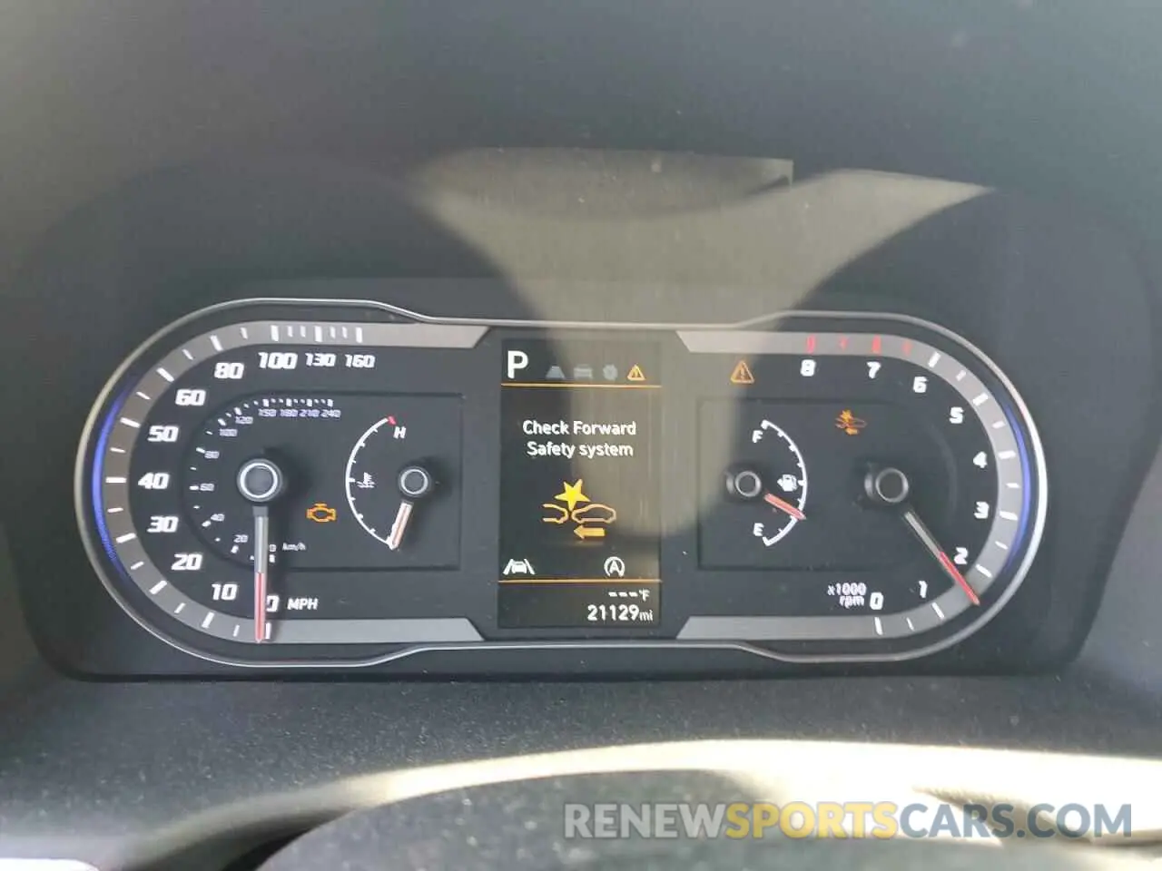 9 Фотография поврежденного автомобиля 5NMJB3AE2NH157708 HYUNDAI TUCSON 2022