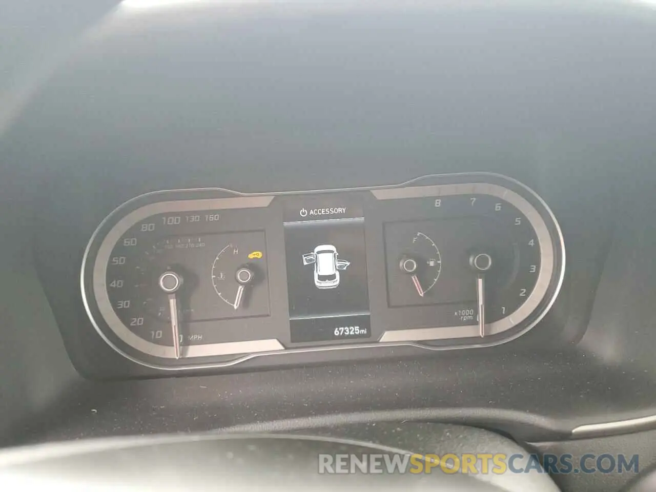 9 Photograph of a damaged car 5NMJB3AE3NH042857 HYUNDAI TUCSON 2022