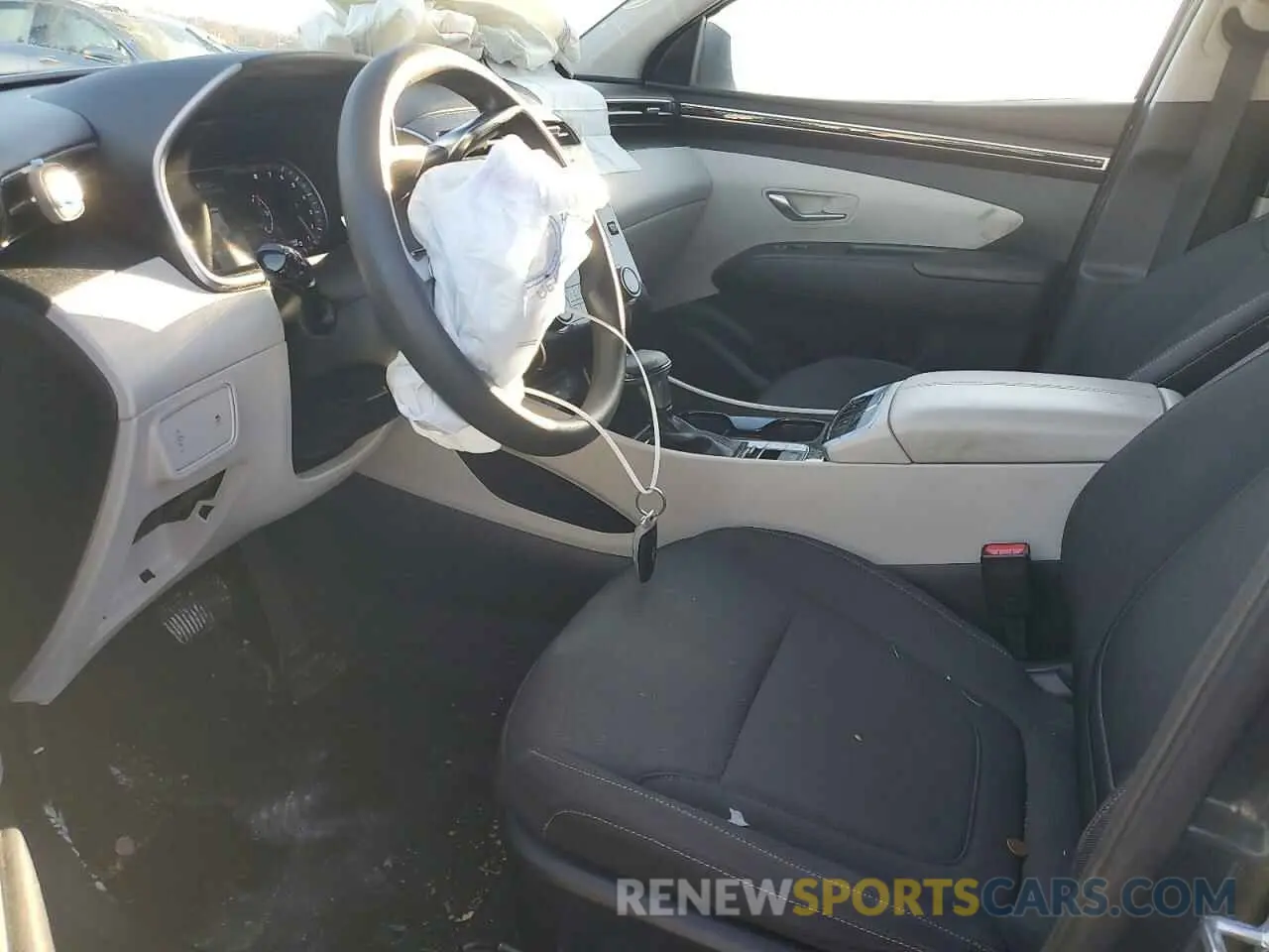 7 Фотография поврежденного автомобиля 5NMJB3AE4NH029101 HYUNDAI TUCSON 2022