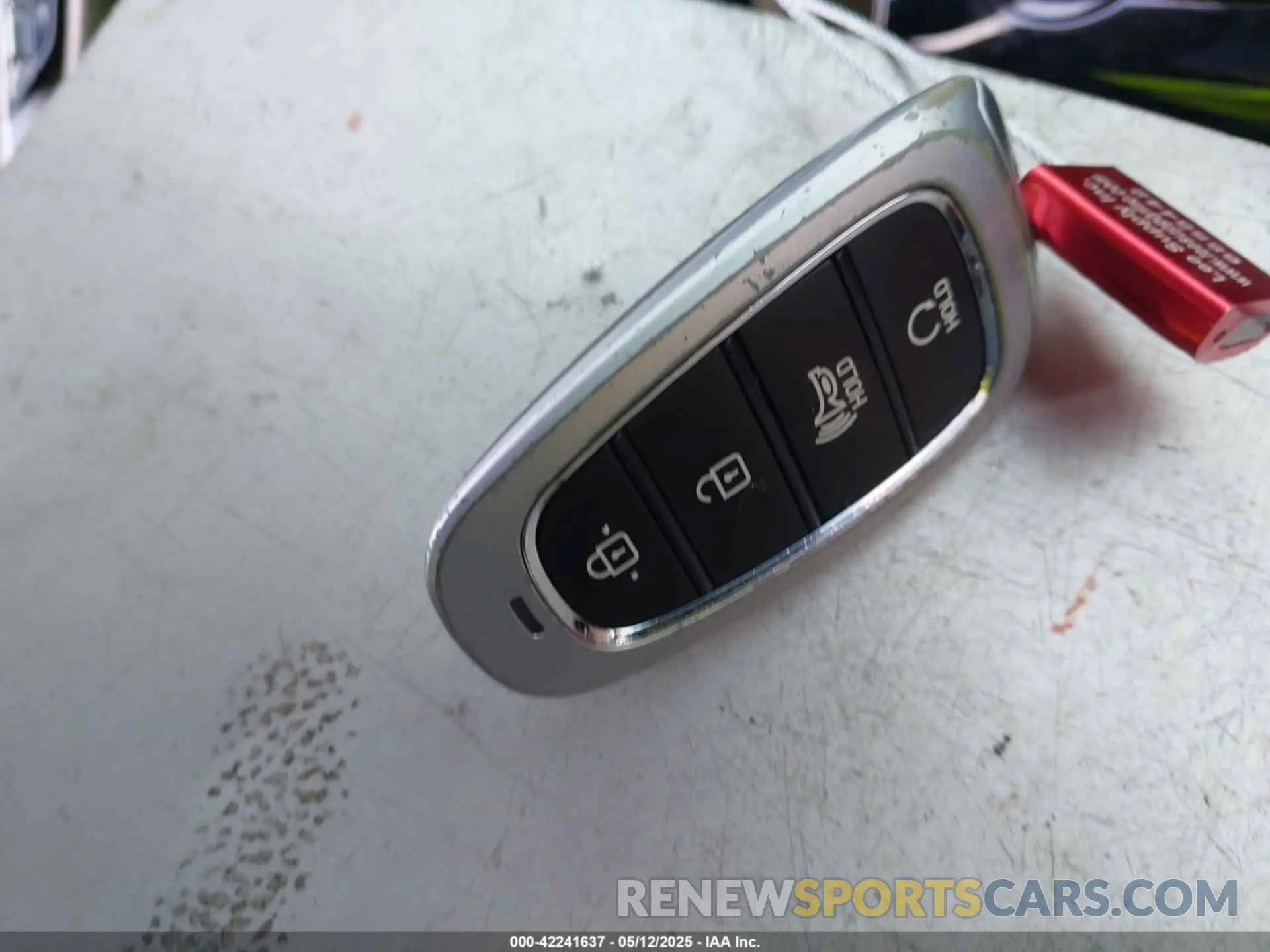 11 Фотография поврежденного автомобиля 5NMJB3AE6NH110374 HYUNDAI TUCSON 2022