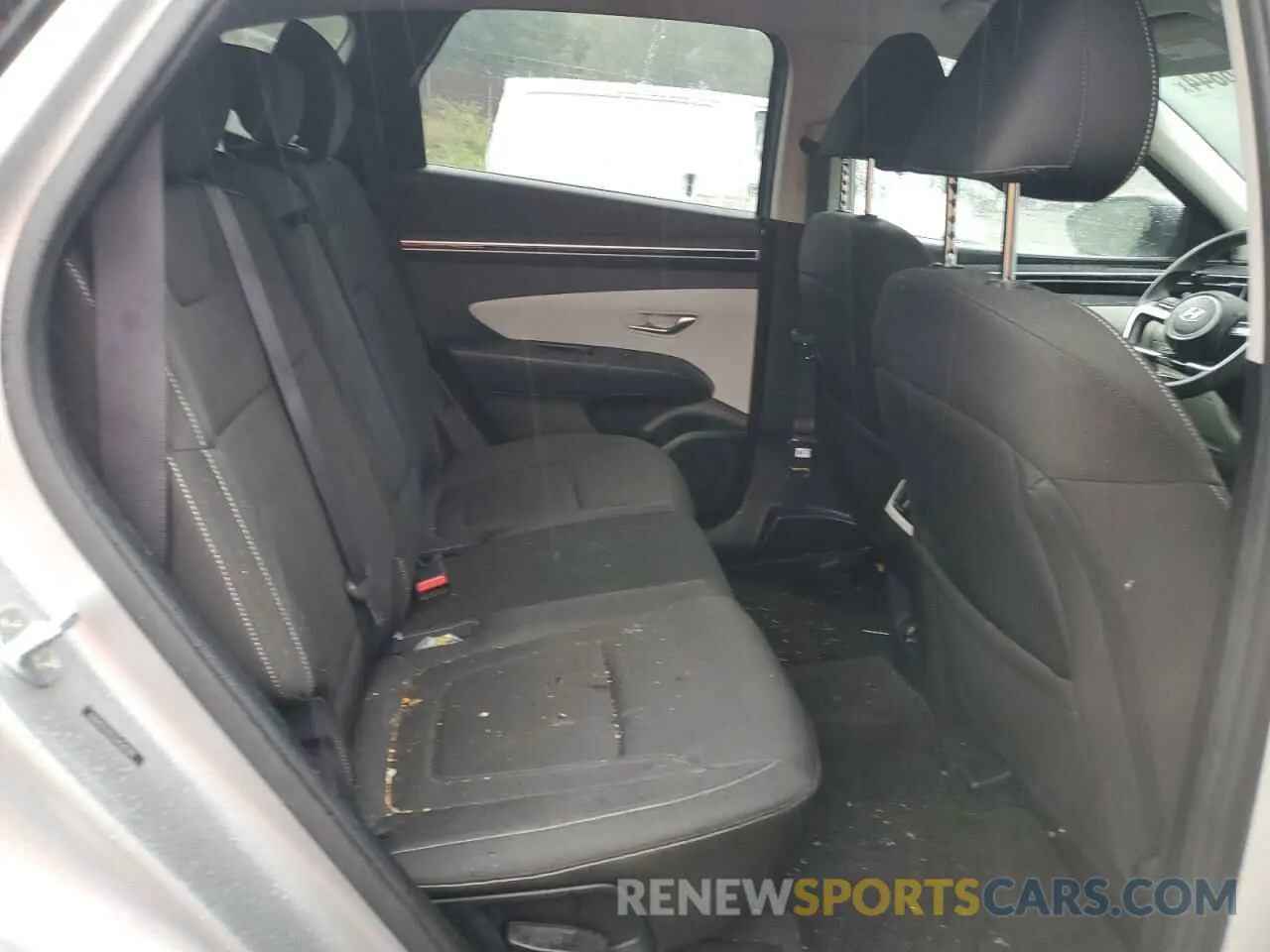 11 Фотография поврежденного автомобиля 5NMJB3AE7NH042005 HYUNDAI TUCSON 2022