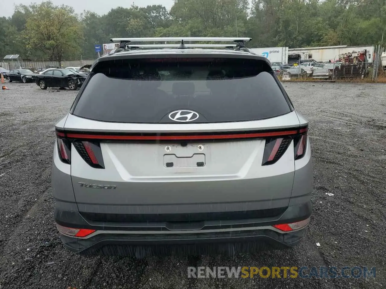 6 Фотография поврежденного автомобиля 5NMJB3AE7NH042005 HYUNDAI TUCSON 2022