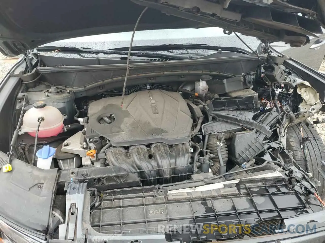 12 Фотография поврежденного автомобиля 5NMJB3AE8NH130853 HYUNDAI TUCSON 2022