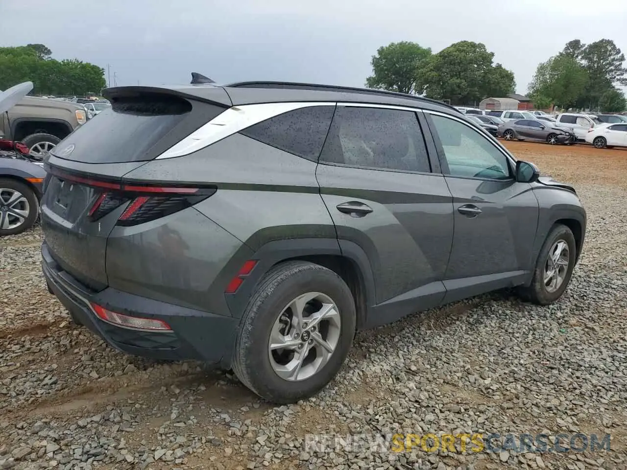 3 Фотография поврежденного автомобиля 5NMJB3AE8NH130853 HYUNDAI TUCSON 2022