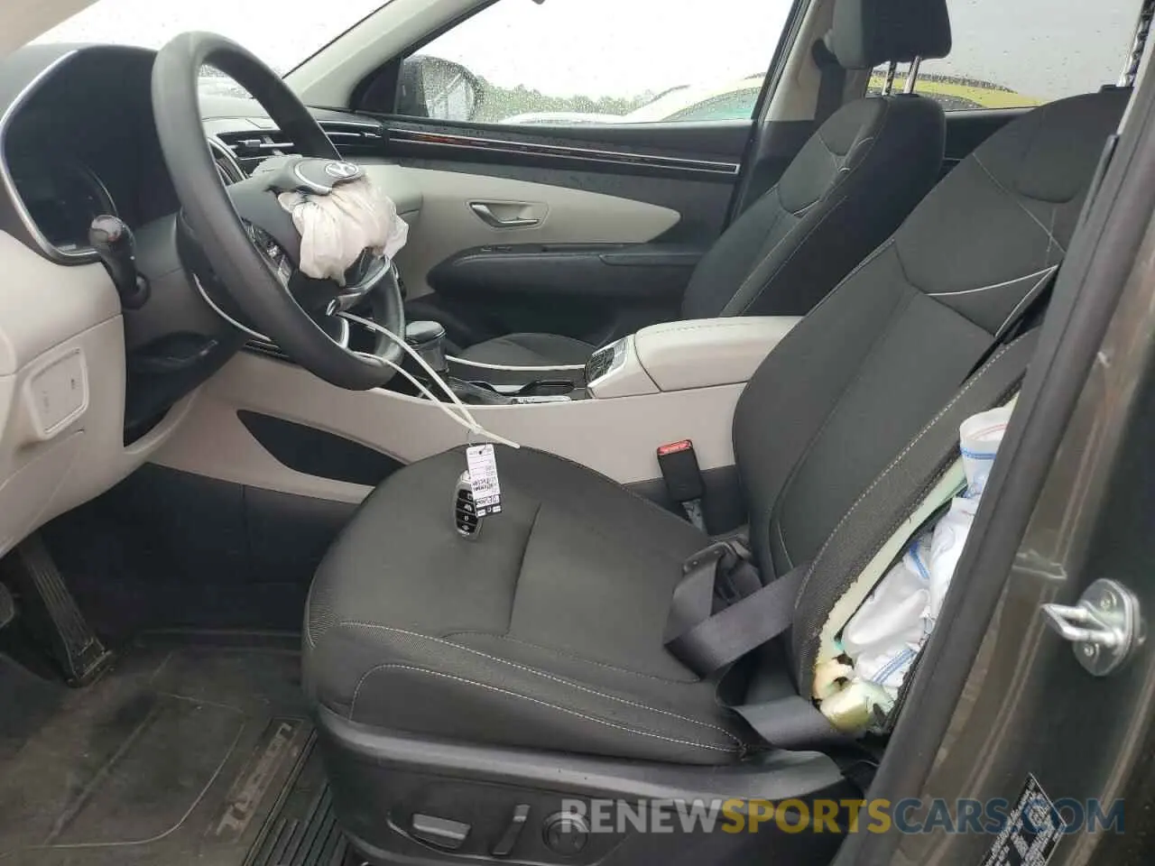 7 Фотография поврежденного автомобиля 5NMJB3AE8NH130853 HYUNDAI TUCSON 2022