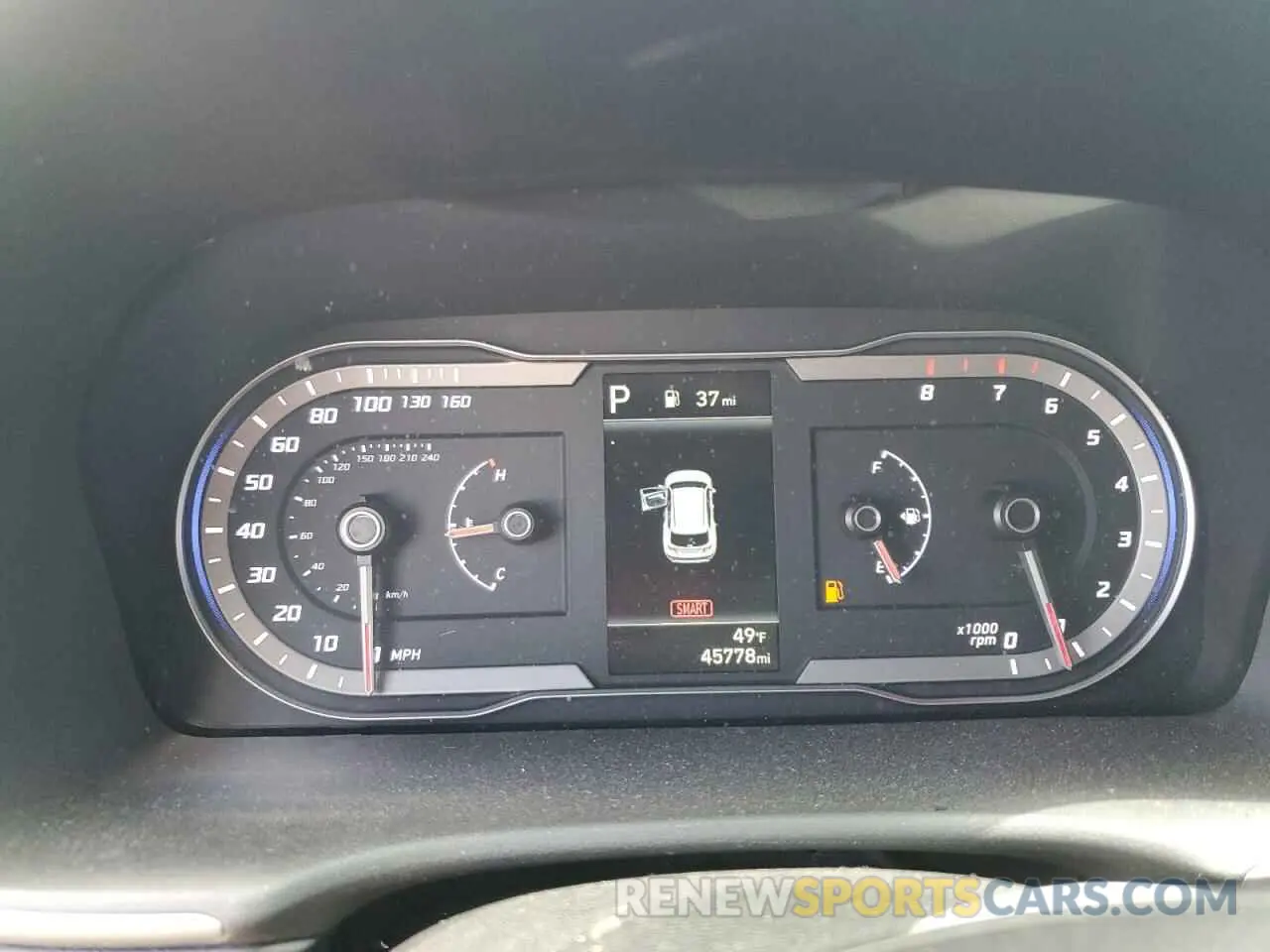 9 Фотография поврежденного автомобиля 5NMJB3AE9NH071733 HYUNDAI TUCSON 2022