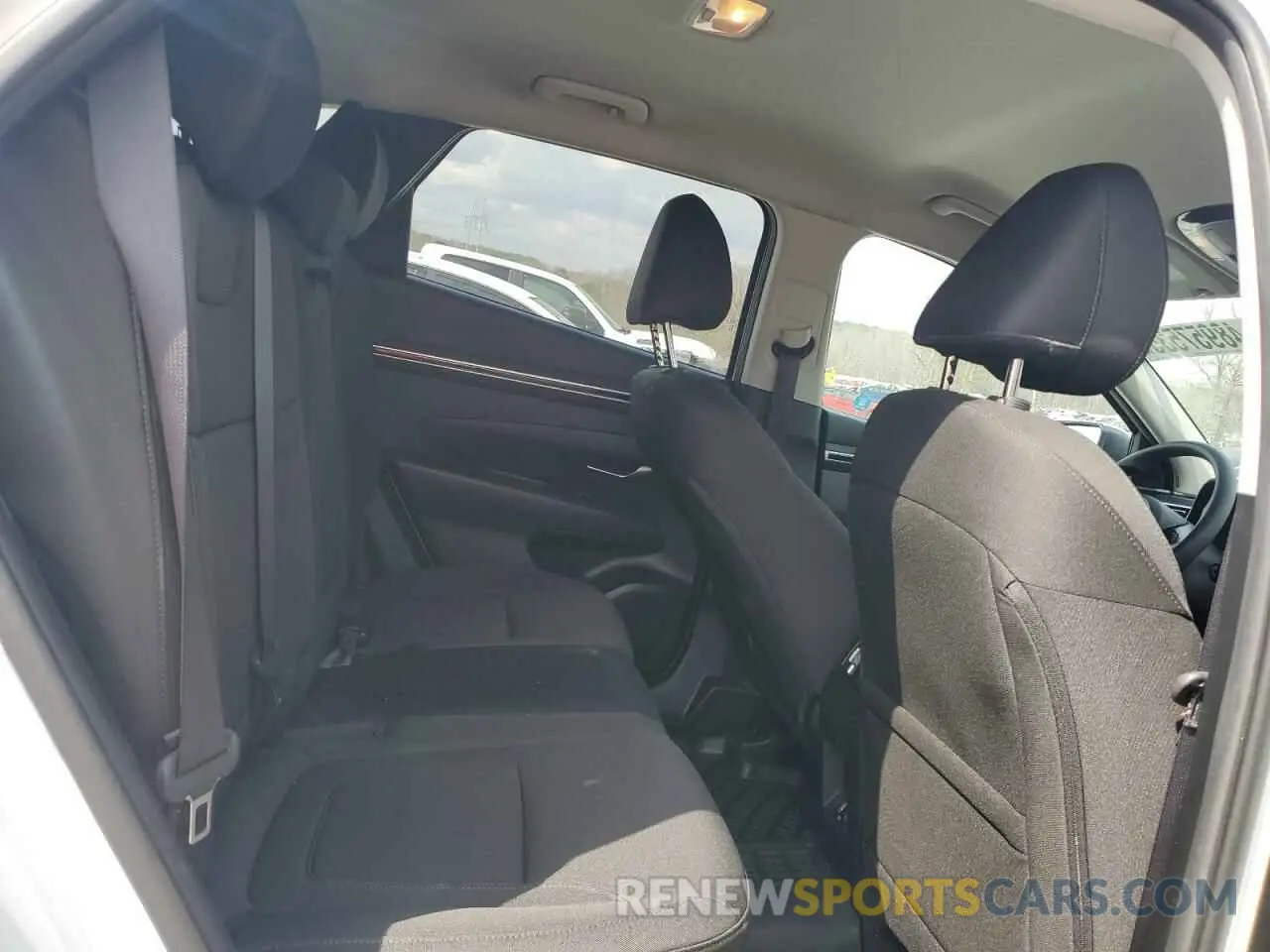 11 Фотография поврежденного автомобиля 5NMJB3AE9NH142364 HYUNDAI TUCSON 2022