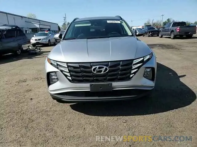 13 Photograph of a damaged car 5NMJBCAE0NH034229 HYUNDAI TUCSON 2022
