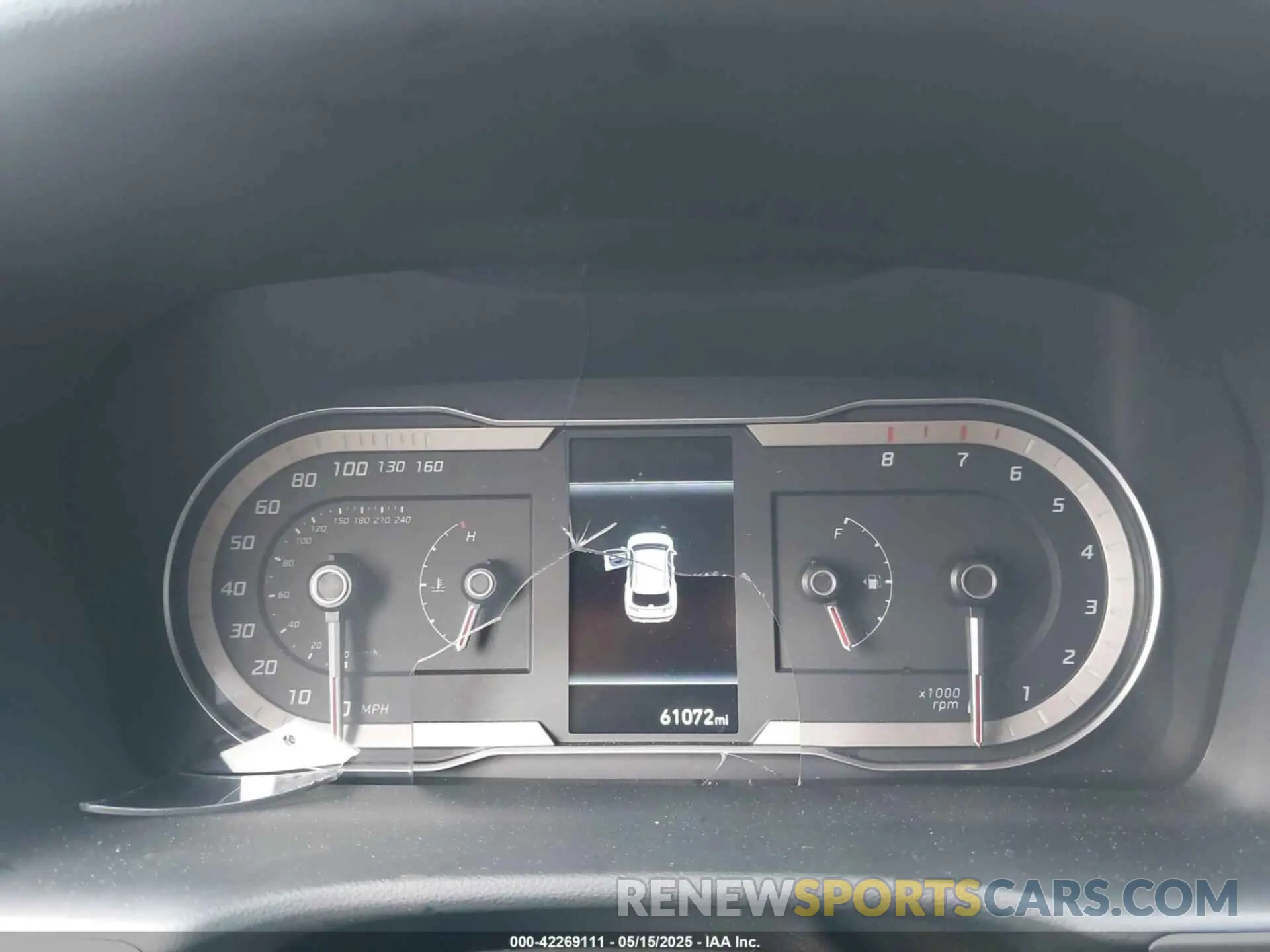 7 Photograph of a damaged car 5NMJBCAE2NH029856 HYUNDAI TUCSON 2022