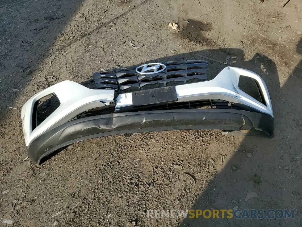 13 Фотография поврежденного автомобиля 5NMJBCAE2NH046561 HYUNDAI TUCSON 2022