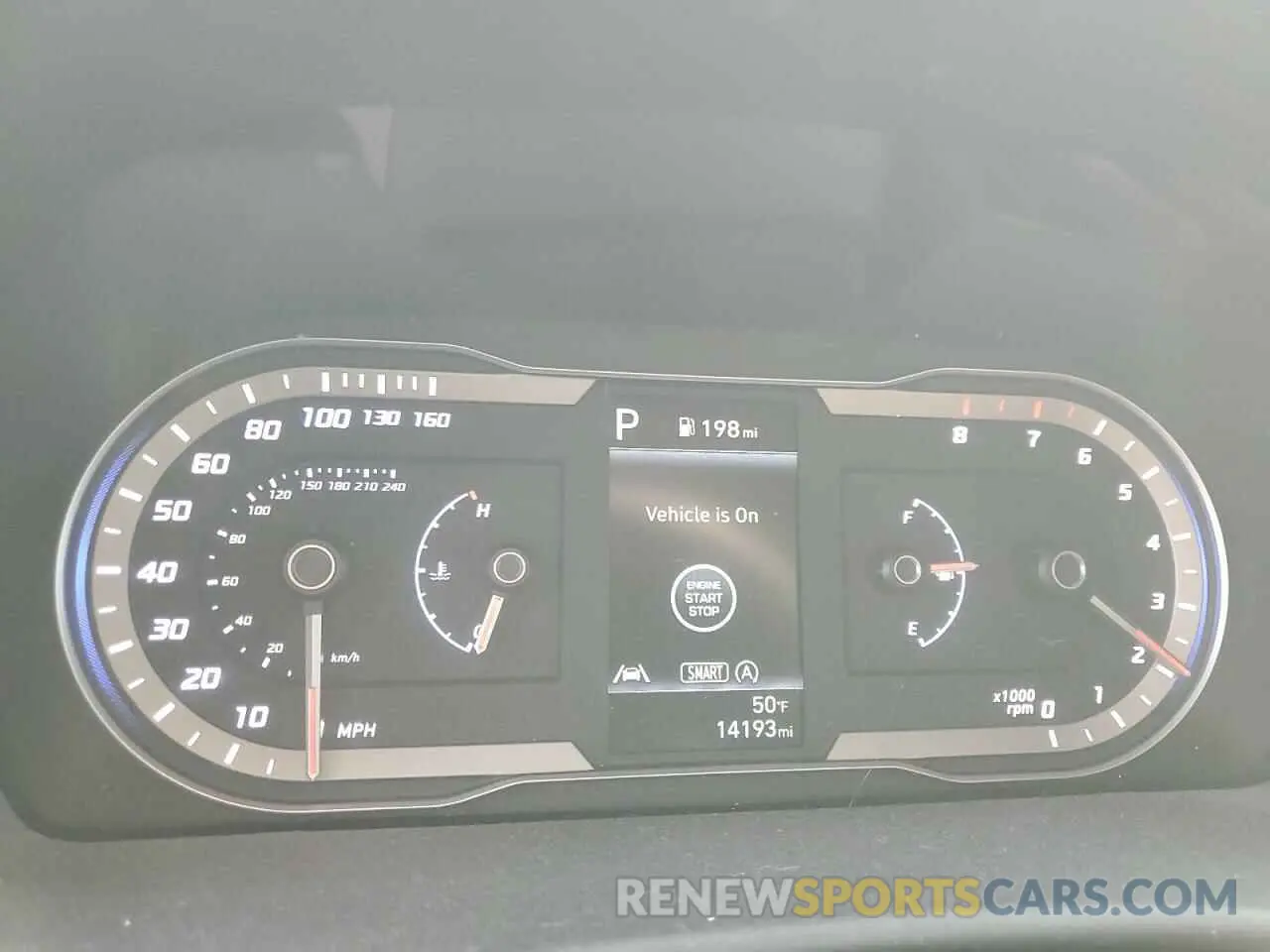 9 Фотография поврежденного автомобиля 5NMJBCAE2NH046561 HYUNDAI TUCSON 2022