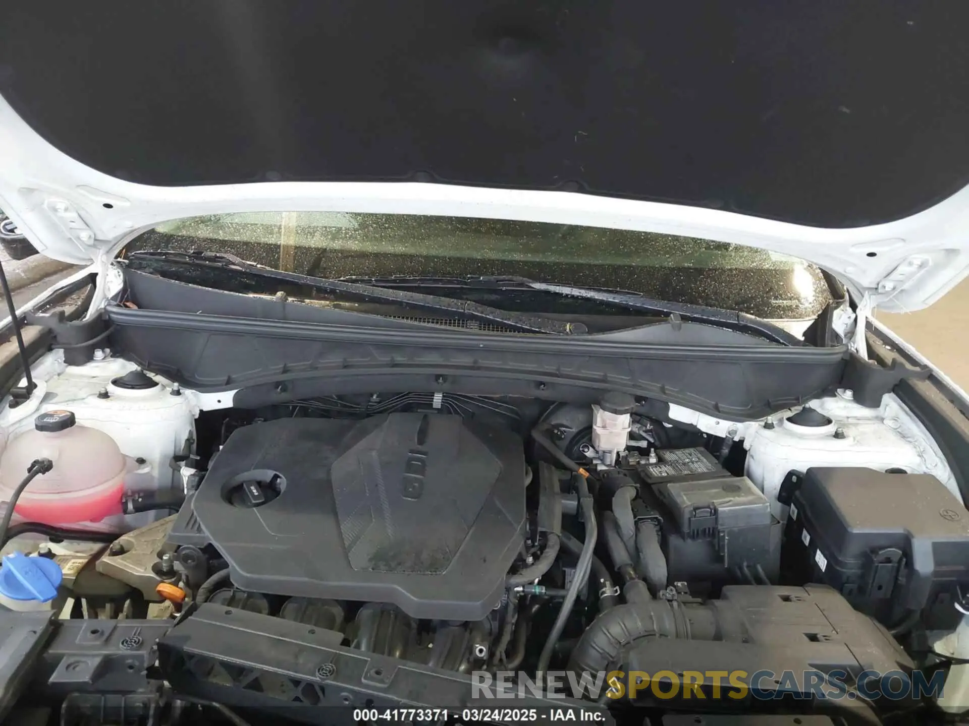 10 Фотография поврежденного автомобиля 5NMJBCAE4NH038364 HYUNDAI TUCSON 2022