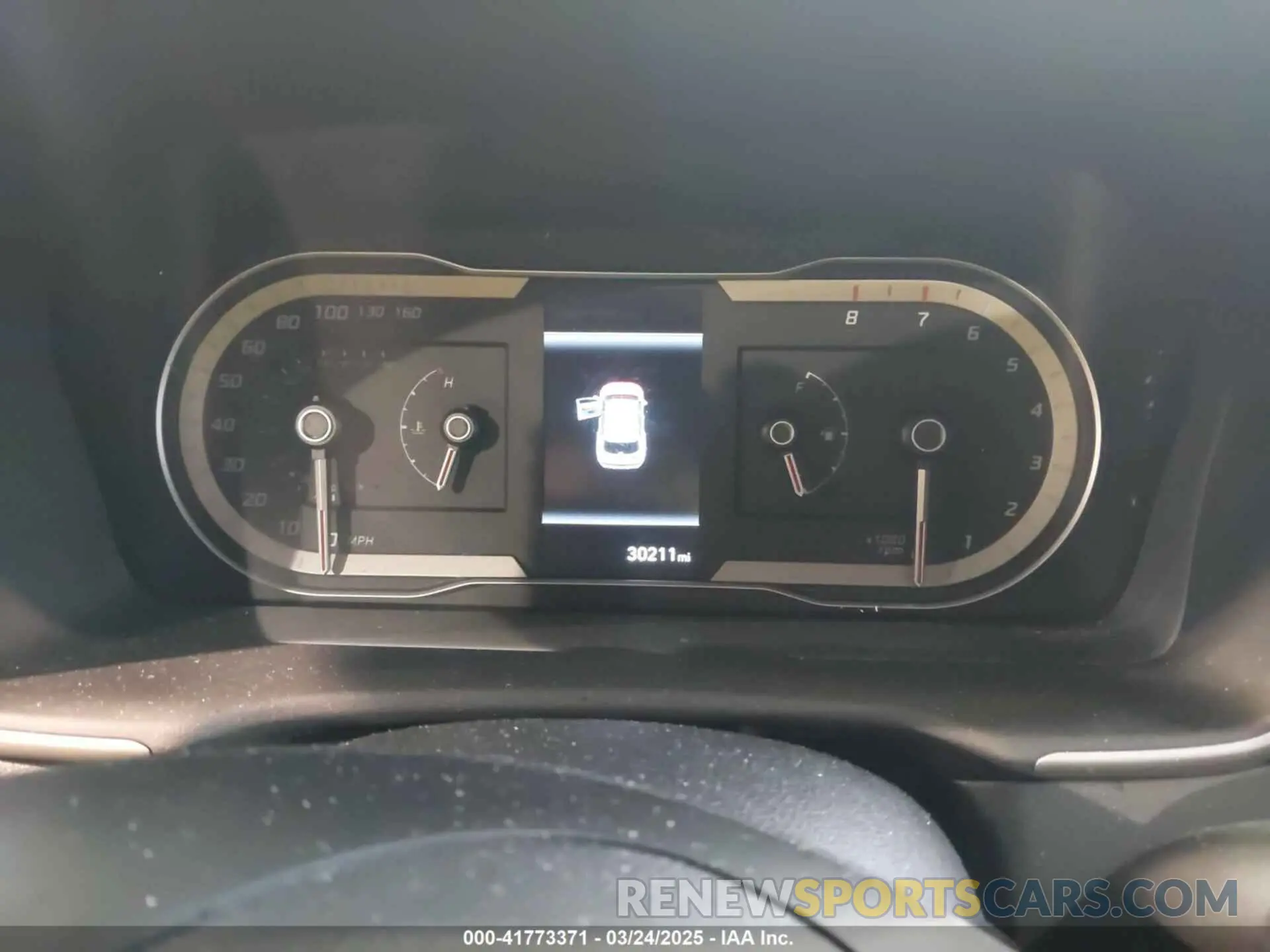 7 Фотография поврежденного автомобиля 5NMJBCAE4NH038364 HYUNDAI TUCSON 2022