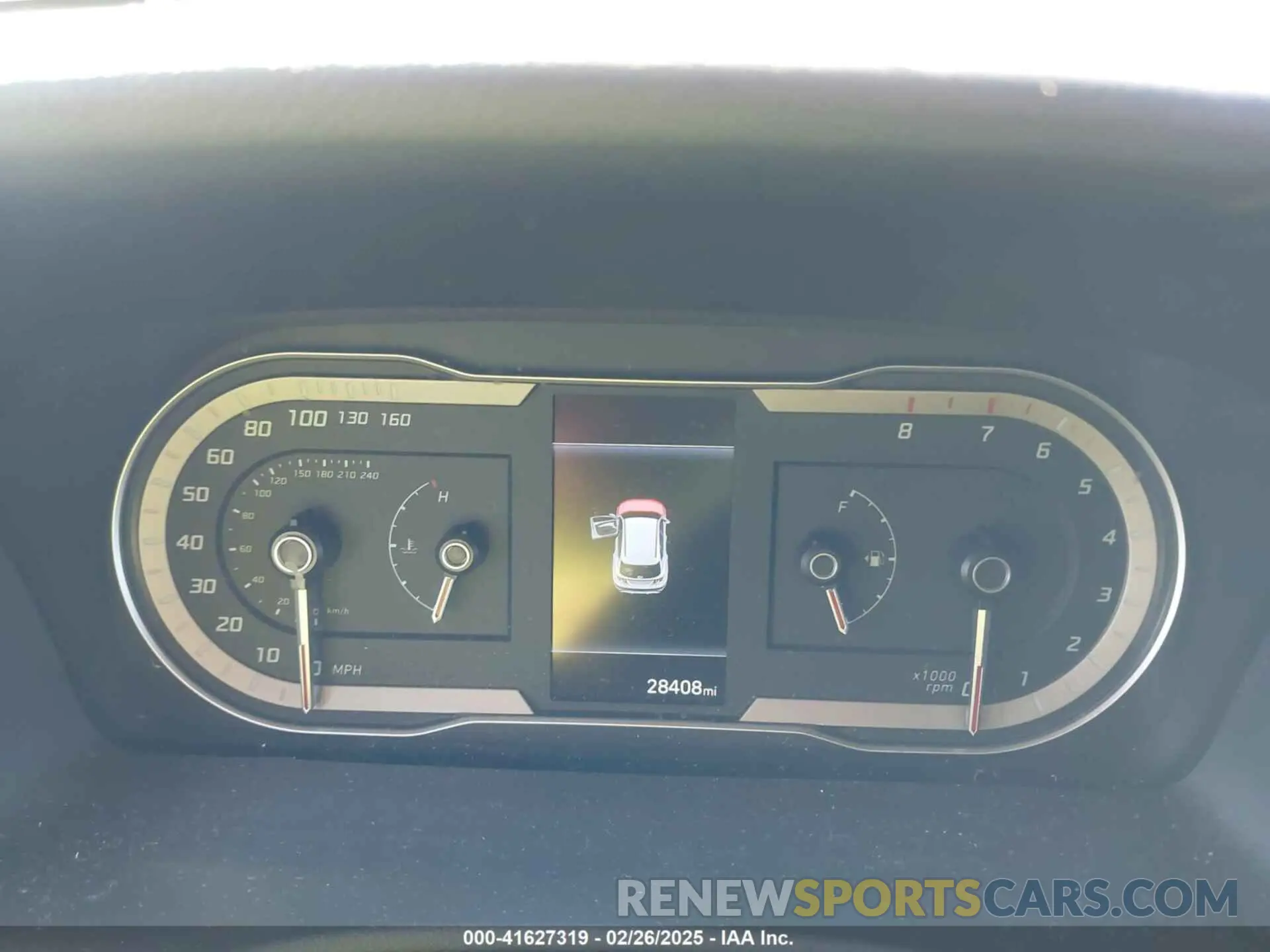 7 Фотография поврежденного автомобиля 5NMJBCAE4NH150193 HYUNDAI TUCSON 2022