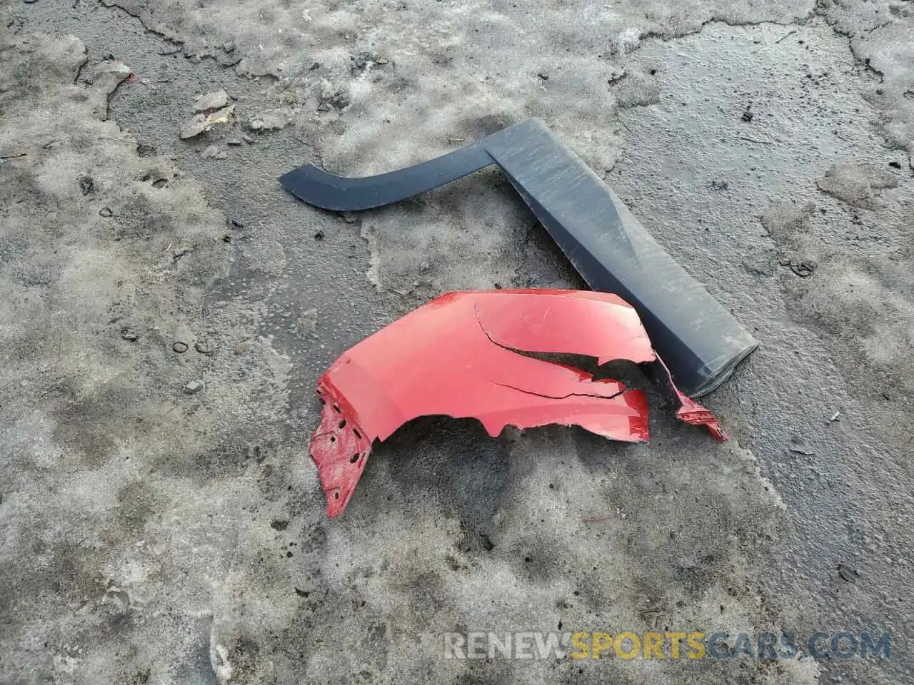 13 Photograph of a damaged car 5NMJBCAE5NH060342 HYUNDAI TUCSON 2022