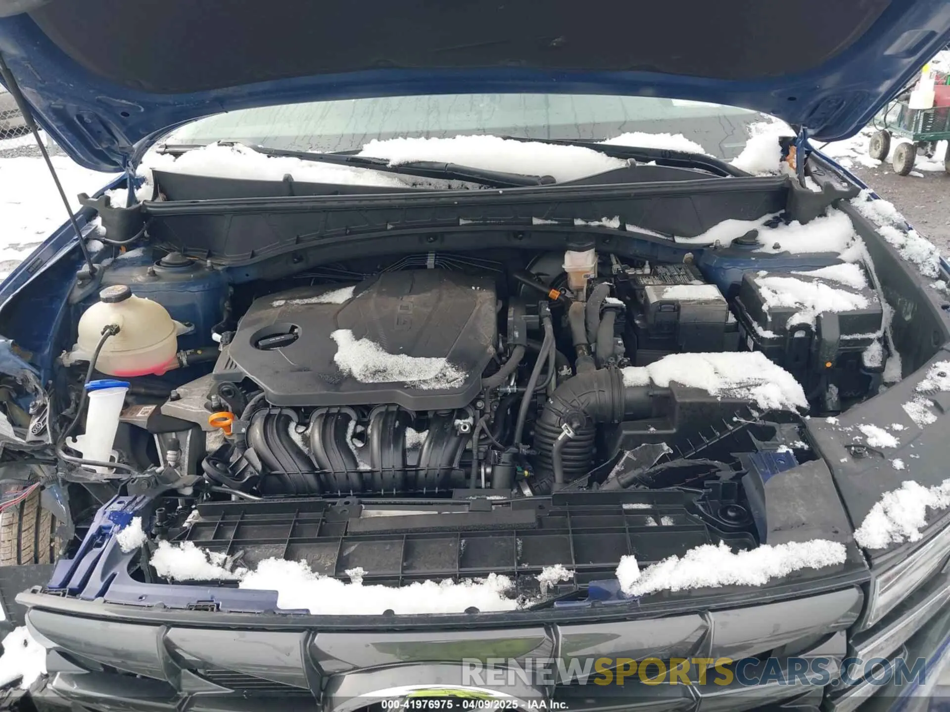10 Фотография поврежденного автомобиля 5NMJBCAE5NH086584 HYUNDAI TUCSON 2022