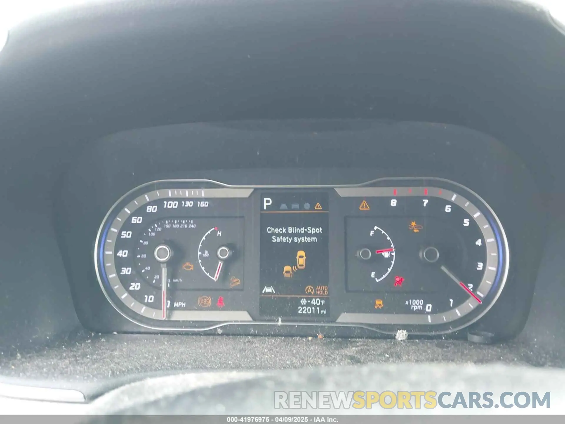 7 Фотография поврежденного автомобиля 5NMJBCAE5NH086584 HYUNDAI TUCSON 2022