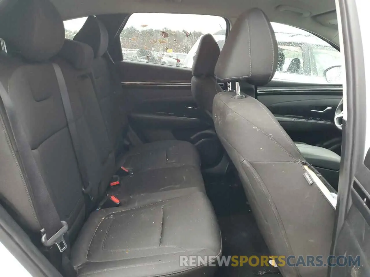 11 Фотография поврежденного автомобиля 5NMJBCAE8NH086319 HYUNDAI TUCSON 2022
