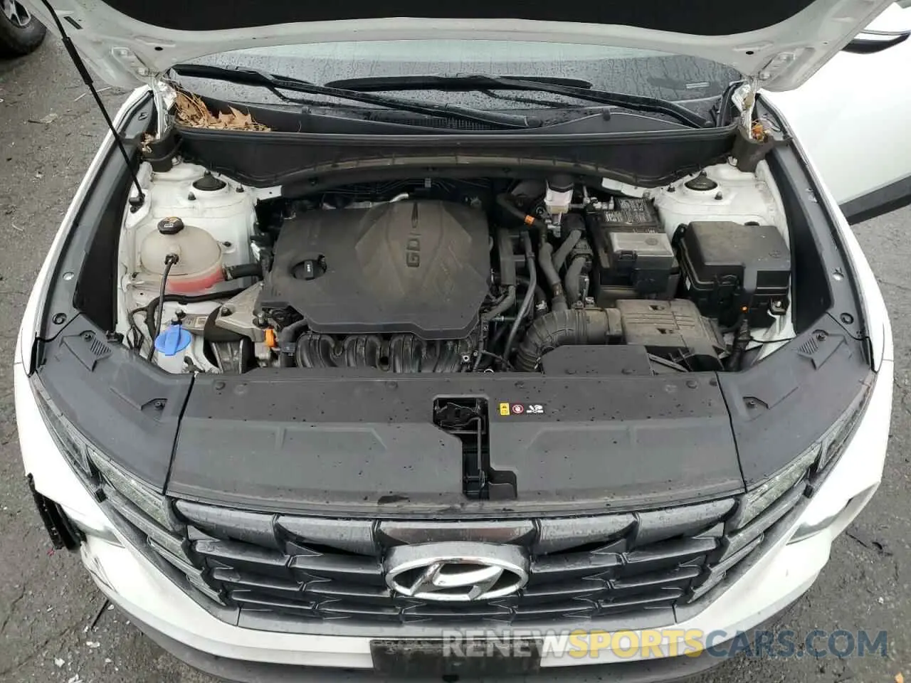 12 Фотография поврежденного автомобиля 5NMJBCAE8NH086319 HYUNDAI TUCSON 2022