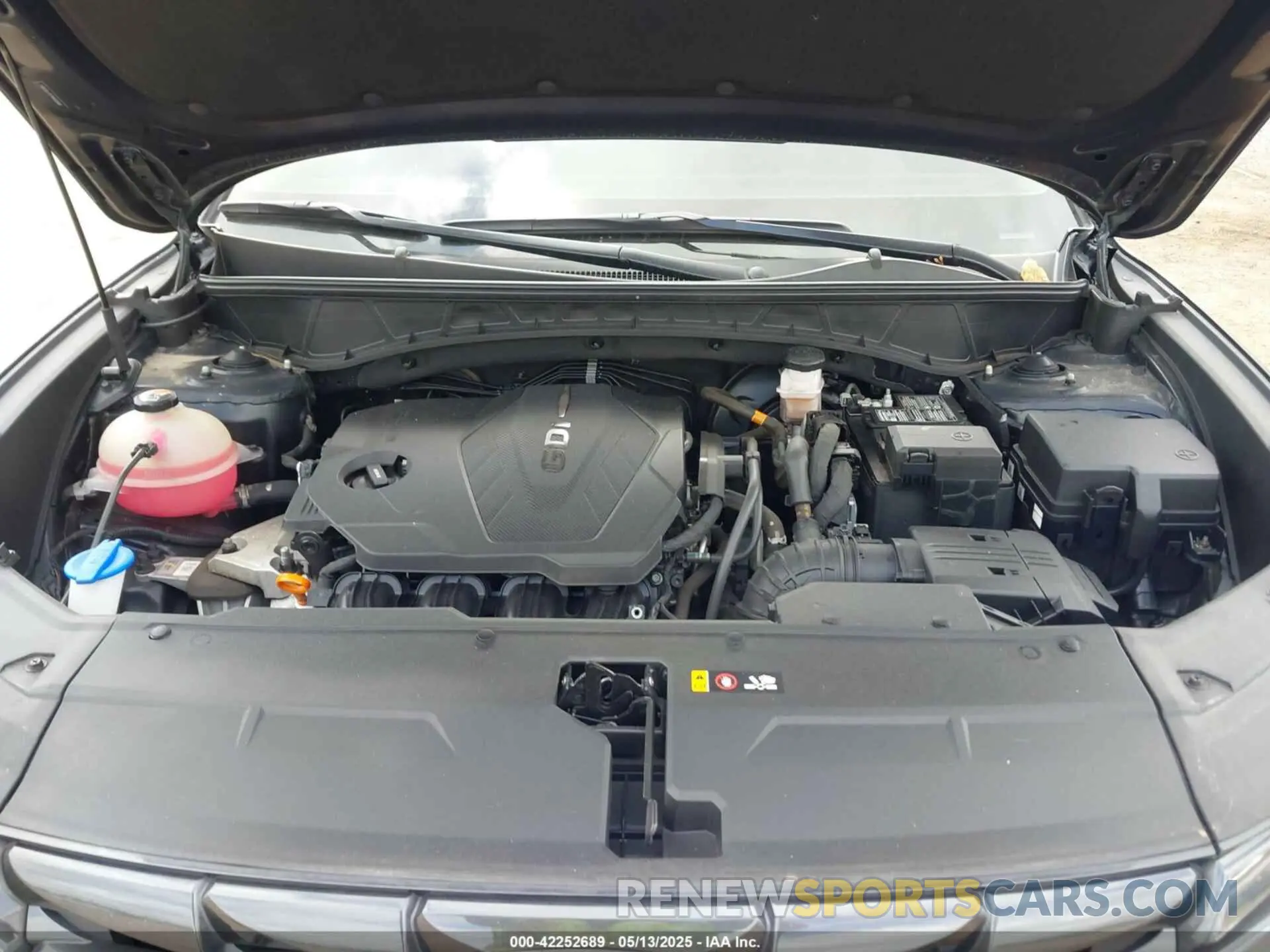 10 Фотография поврежденного автомобиля 5NMJBCAE9NH038148 HYUNDAI TUCSON 2022
