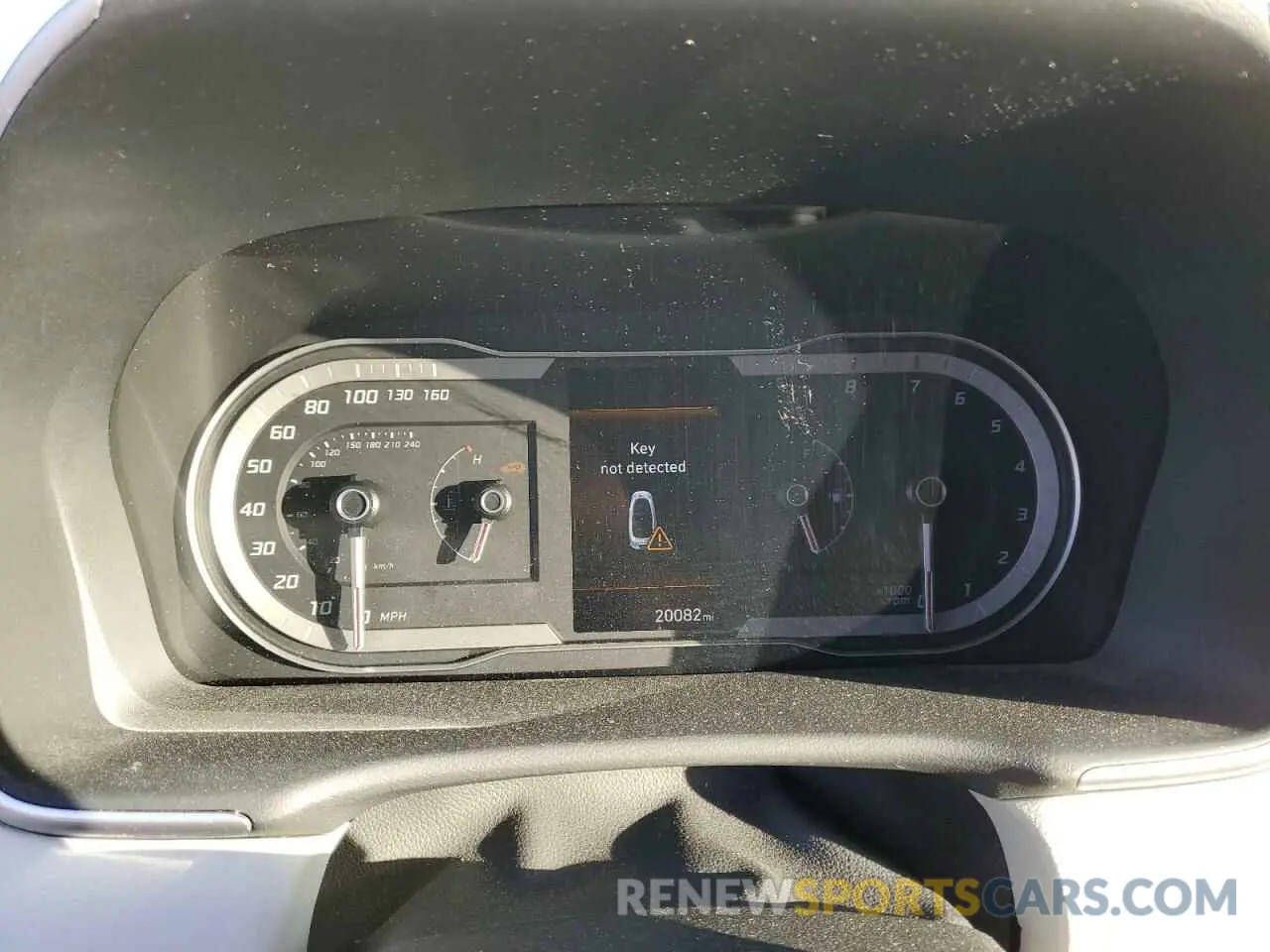 9 Фотография поврежденного автомобиля 5NMJBCAE9NH160038 HYUNDAI TUCSON 2022