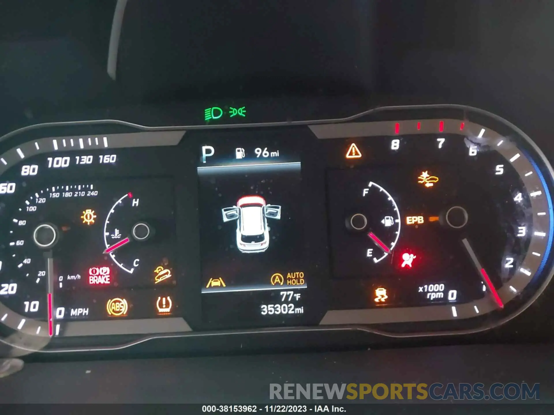 7 Фотография поврежденного автомобиля 5NMJBCAEXNH037882 HYUNDAI TUCSON 2022