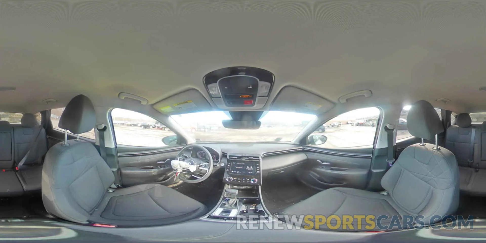 14 Photograph of a damaged car 5NMJBCAEXNH144057 HYUNDAI TUCSON 2022