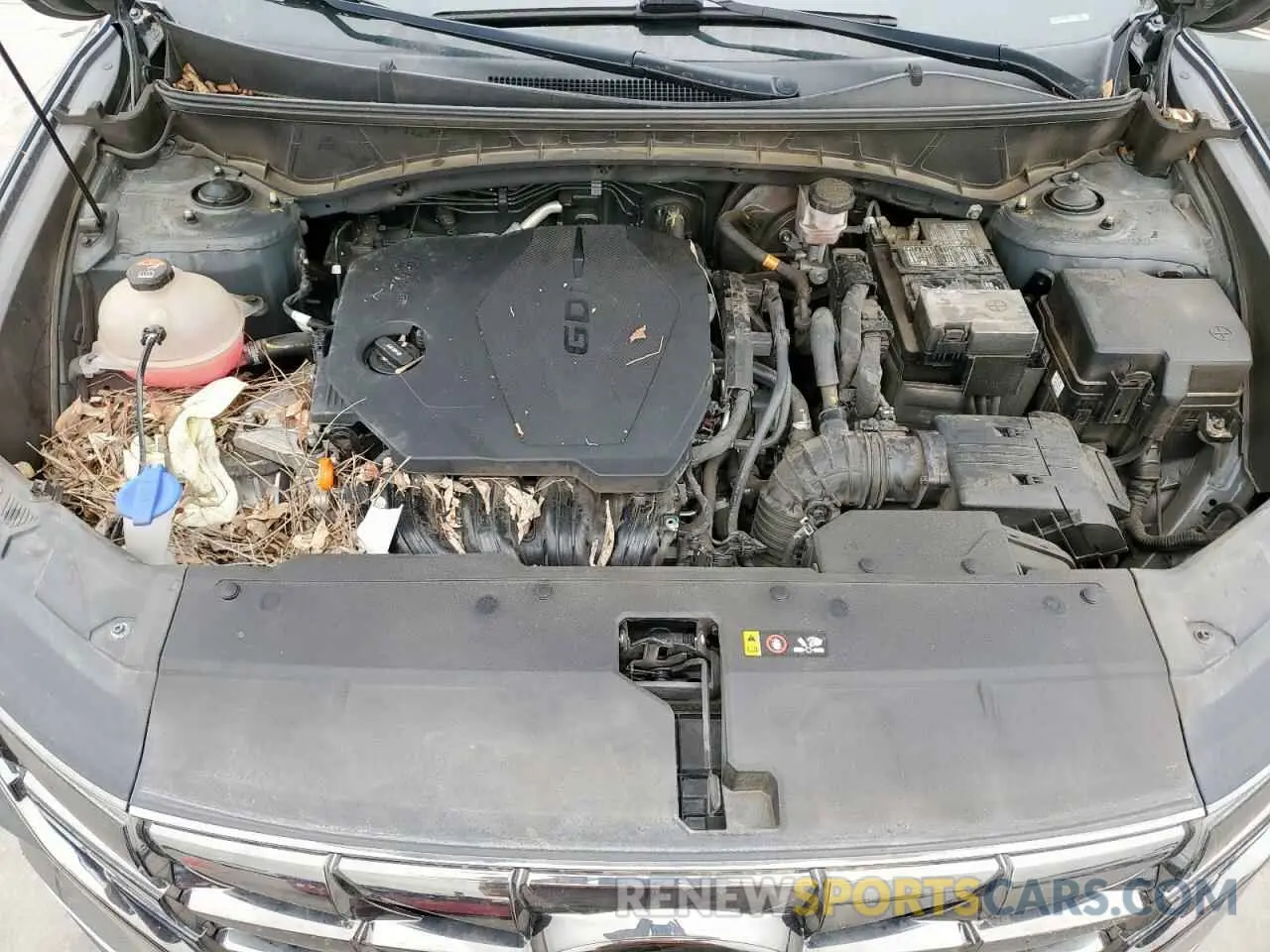 12 Фотография поврежденного автомобиля 5NMJC3AE0NH062075 HYUNDAI TUCSON 2022