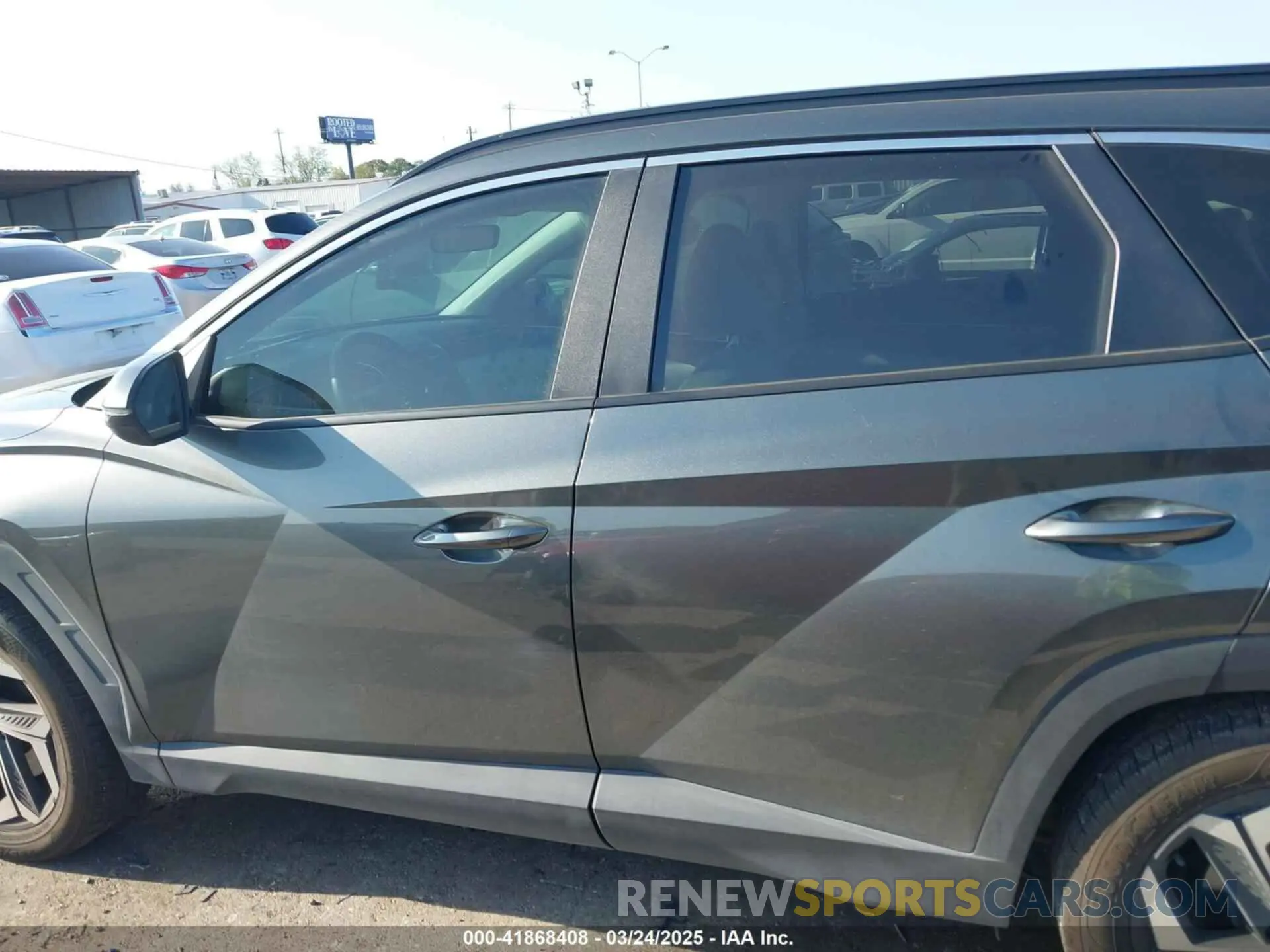 14 Фотография поврежденного автомобиля 5NMJC3AE1NH152514 HYUNDAI TUCSON 2022