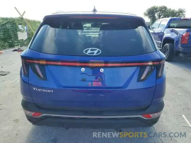 6 Фотография поврежденного автомобиля 5NMJC3AE2NH068041 HYUNDAI TUCSON 2022