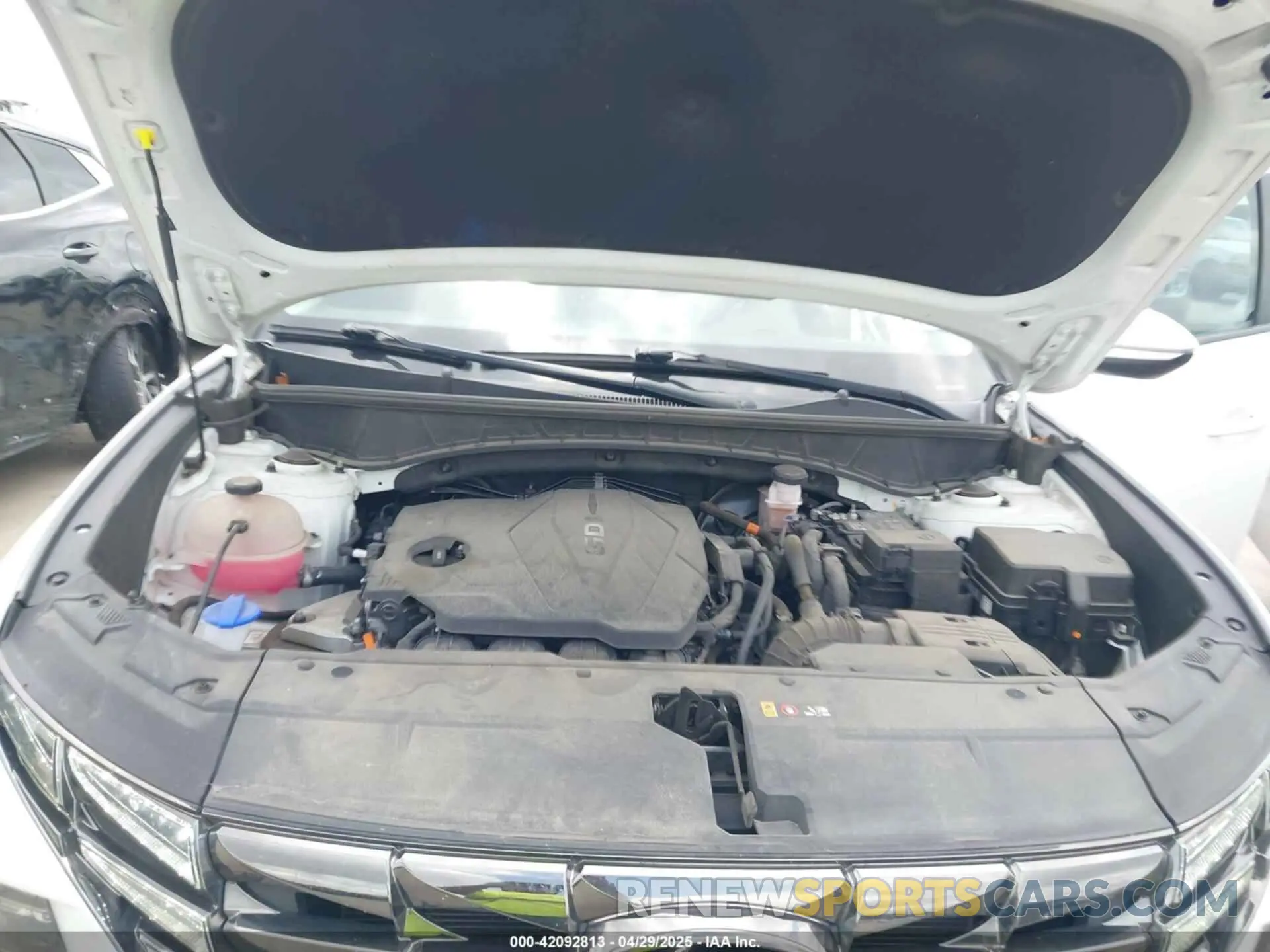 10 Фотография поврежденного автомобиля 5NMJC3AE4NH120656 HYUNDAI TUCSON 2022