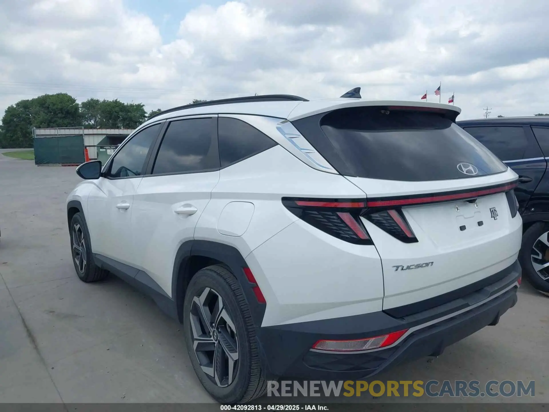 14 Фотография поврежденного автомобиля 5NMJC3AE4NH120656 HYUNDAI TUCSON 2022