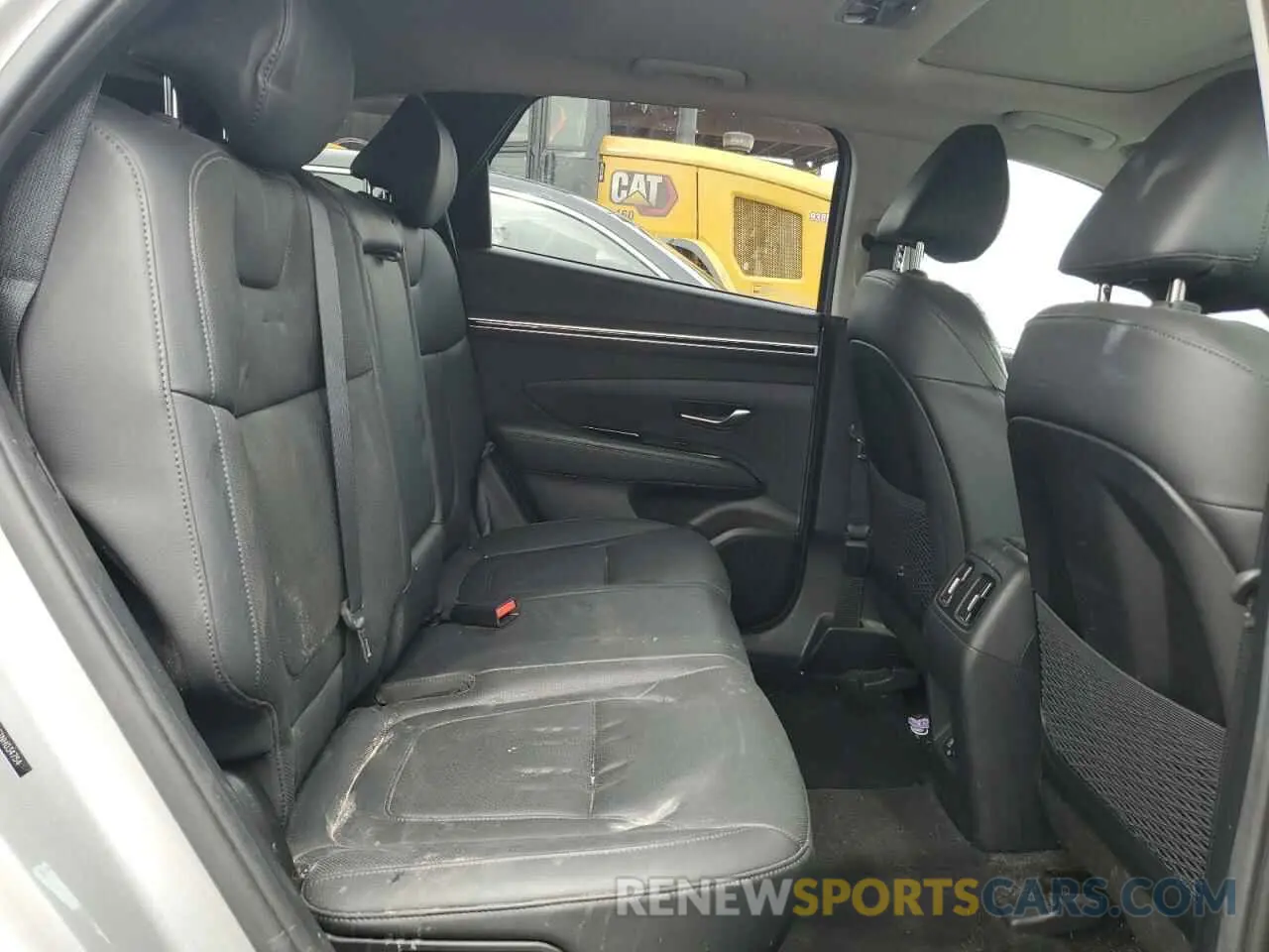 10 Фотография поврежденного автомобиля 5NMJCCAE1NH034754 HYUNDAI TUCSON 2022