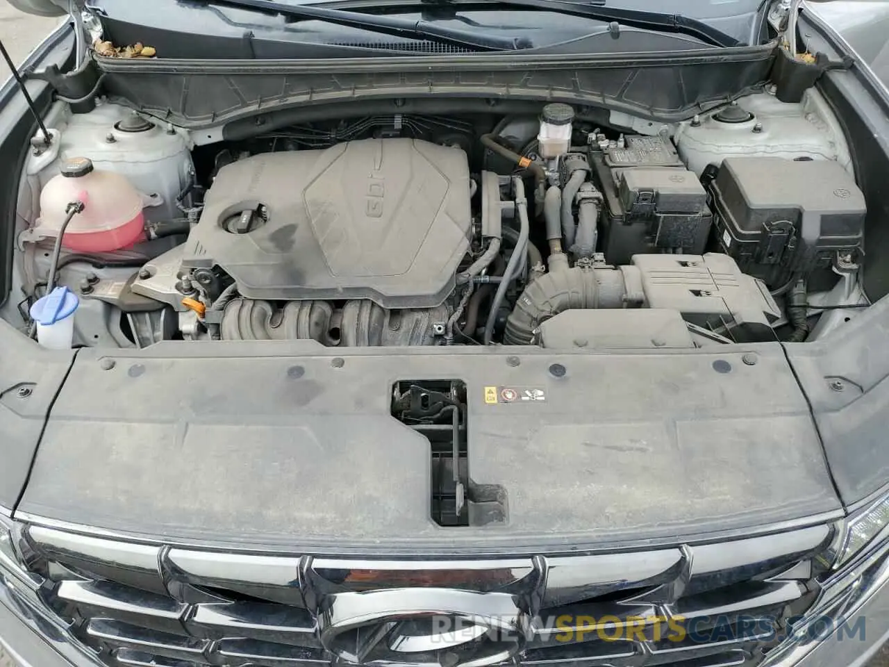 12 Фотография поврежденного автомобиля 5NMJCCAE1NH034754 HYUNDAI TUCSON 2022
